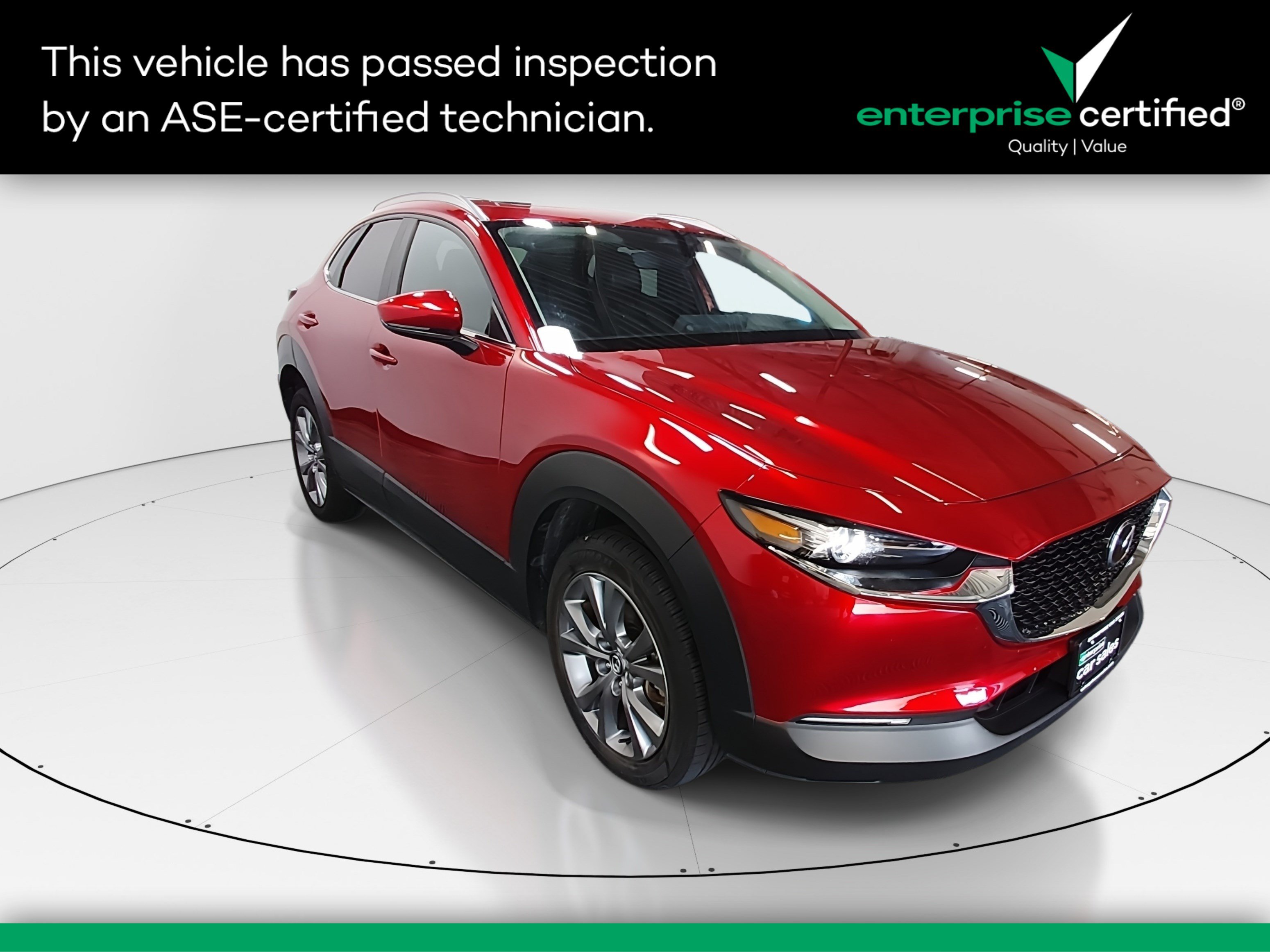 2025 Mazda CX-30