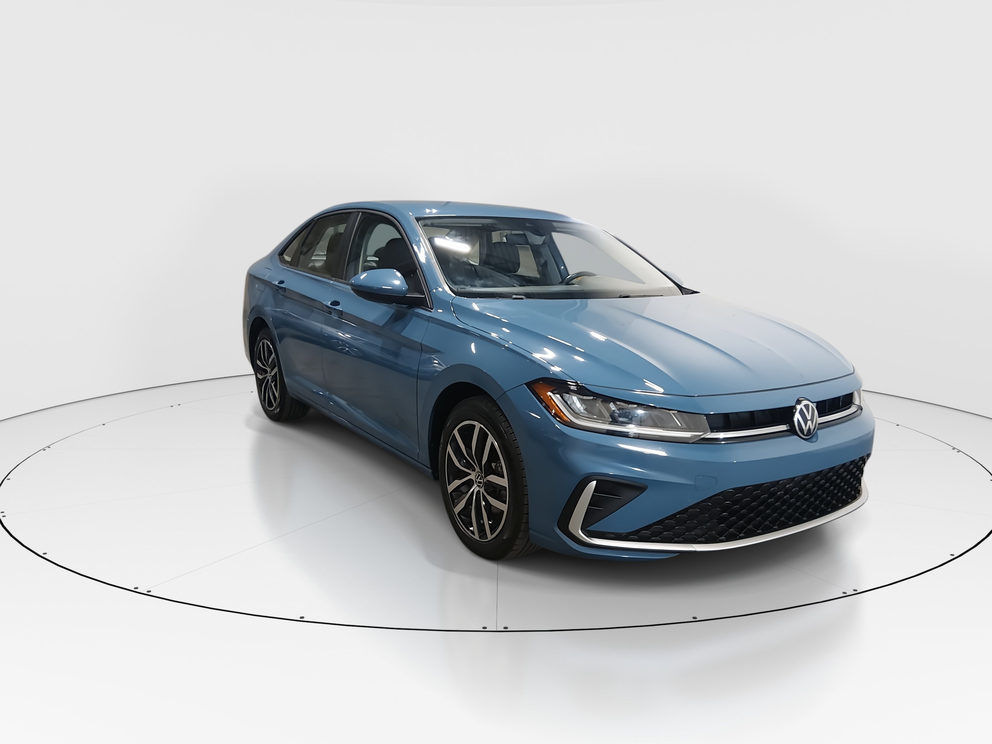 2025 Volkswagen Jetta