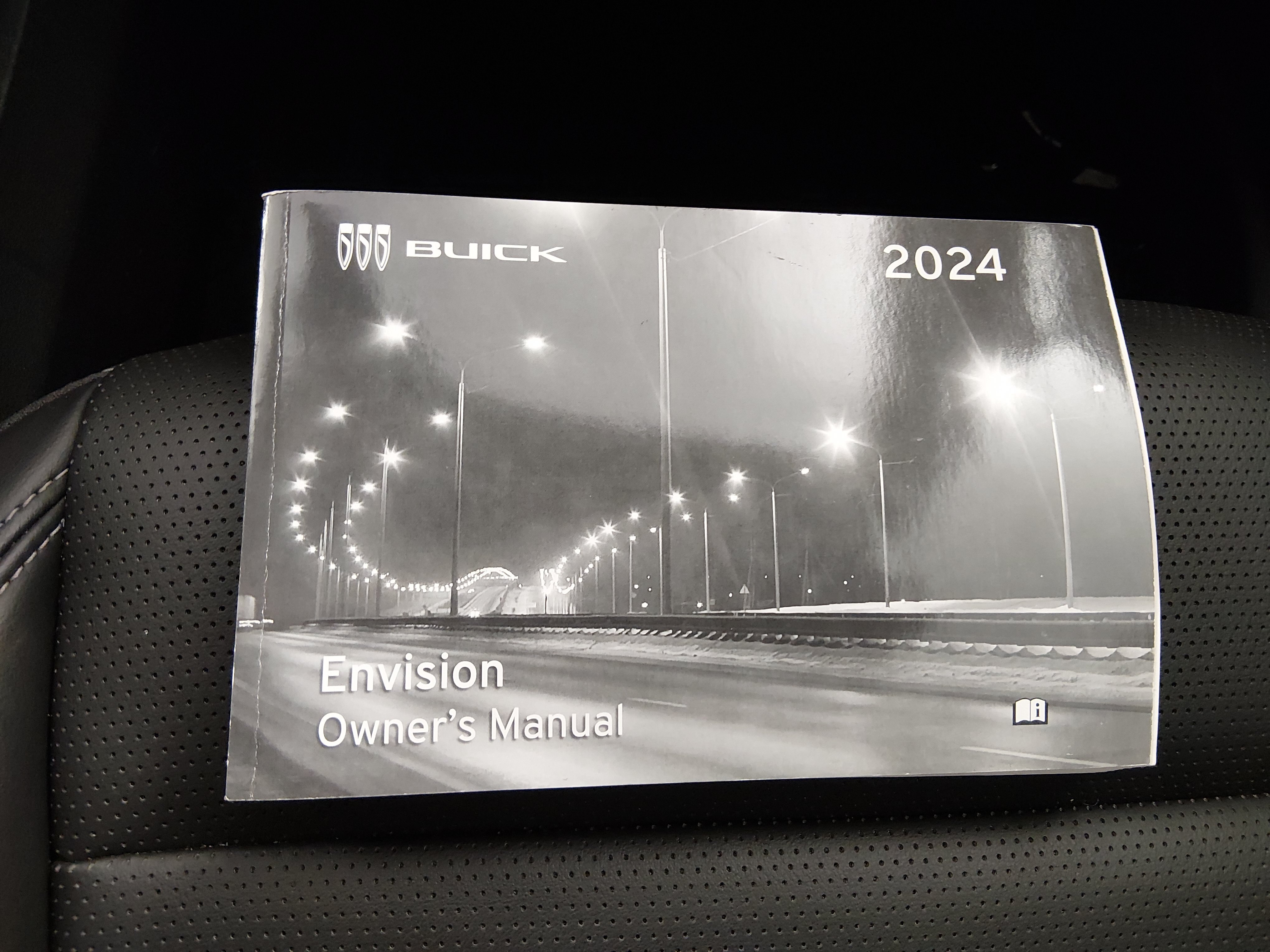 2024 Buick Envision Preferred - Photo 18