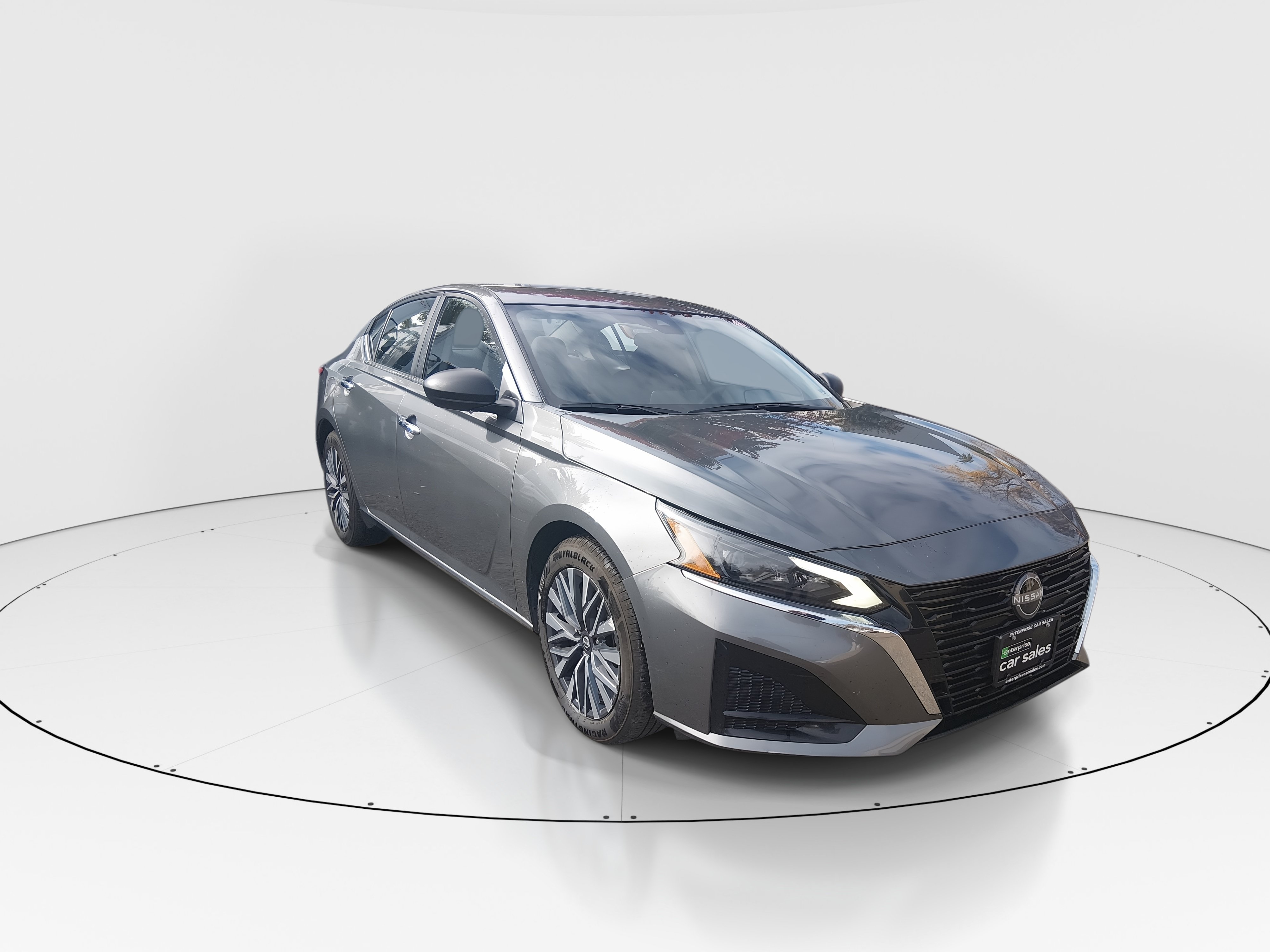 2025 Nissan Altima