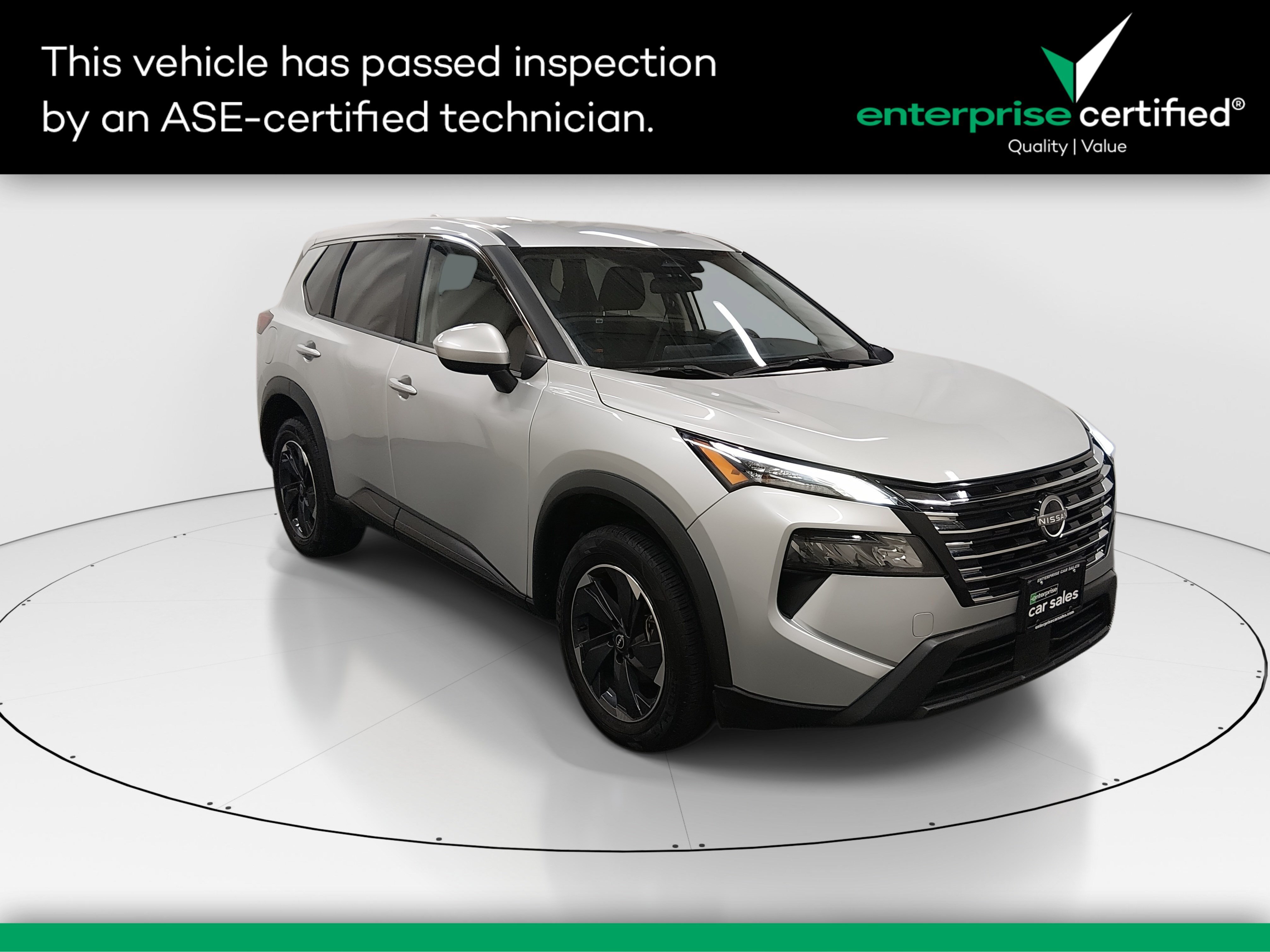 2024 Nissan Rogue