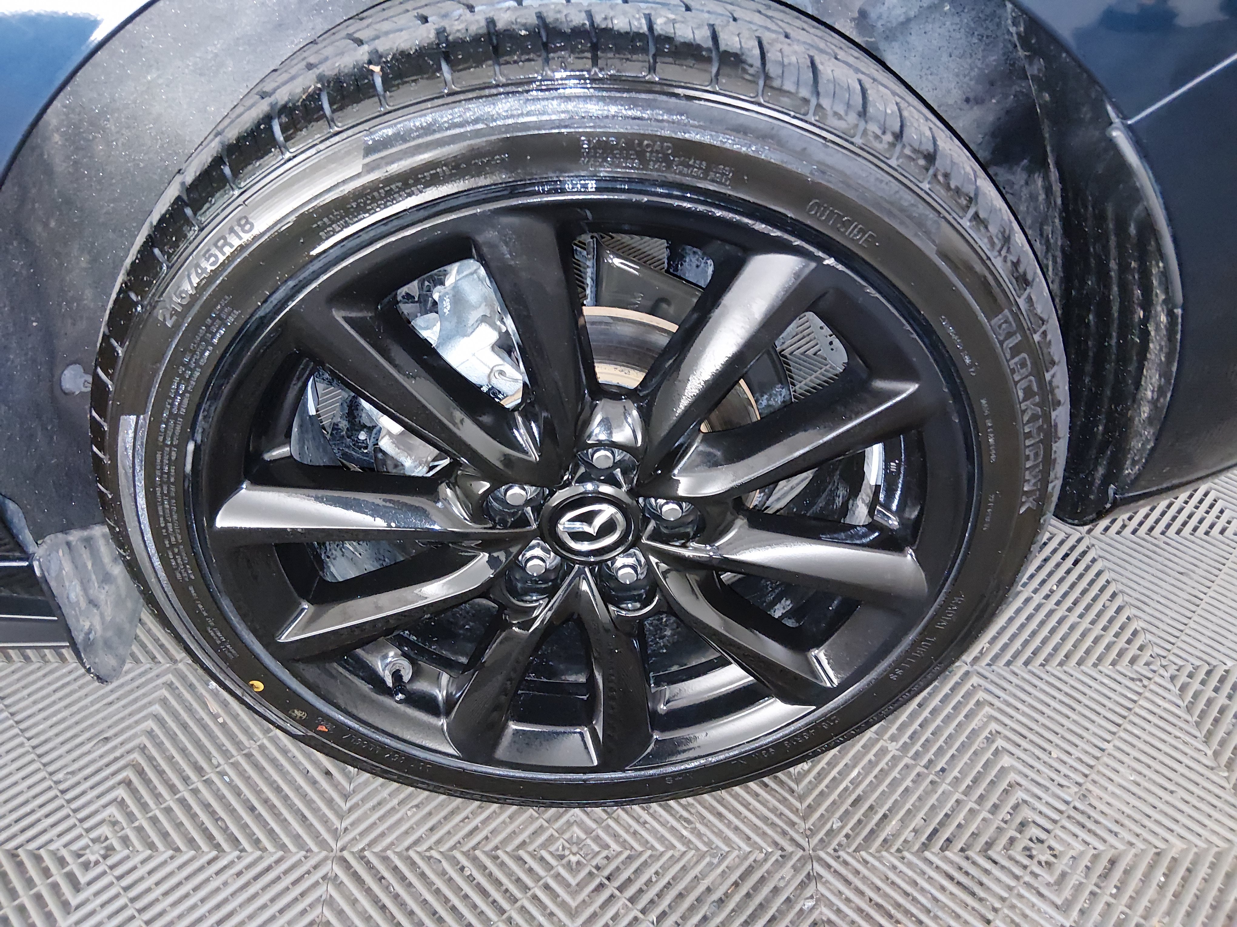 2024 Mazda Mazda3 Select Sport - Photo 10