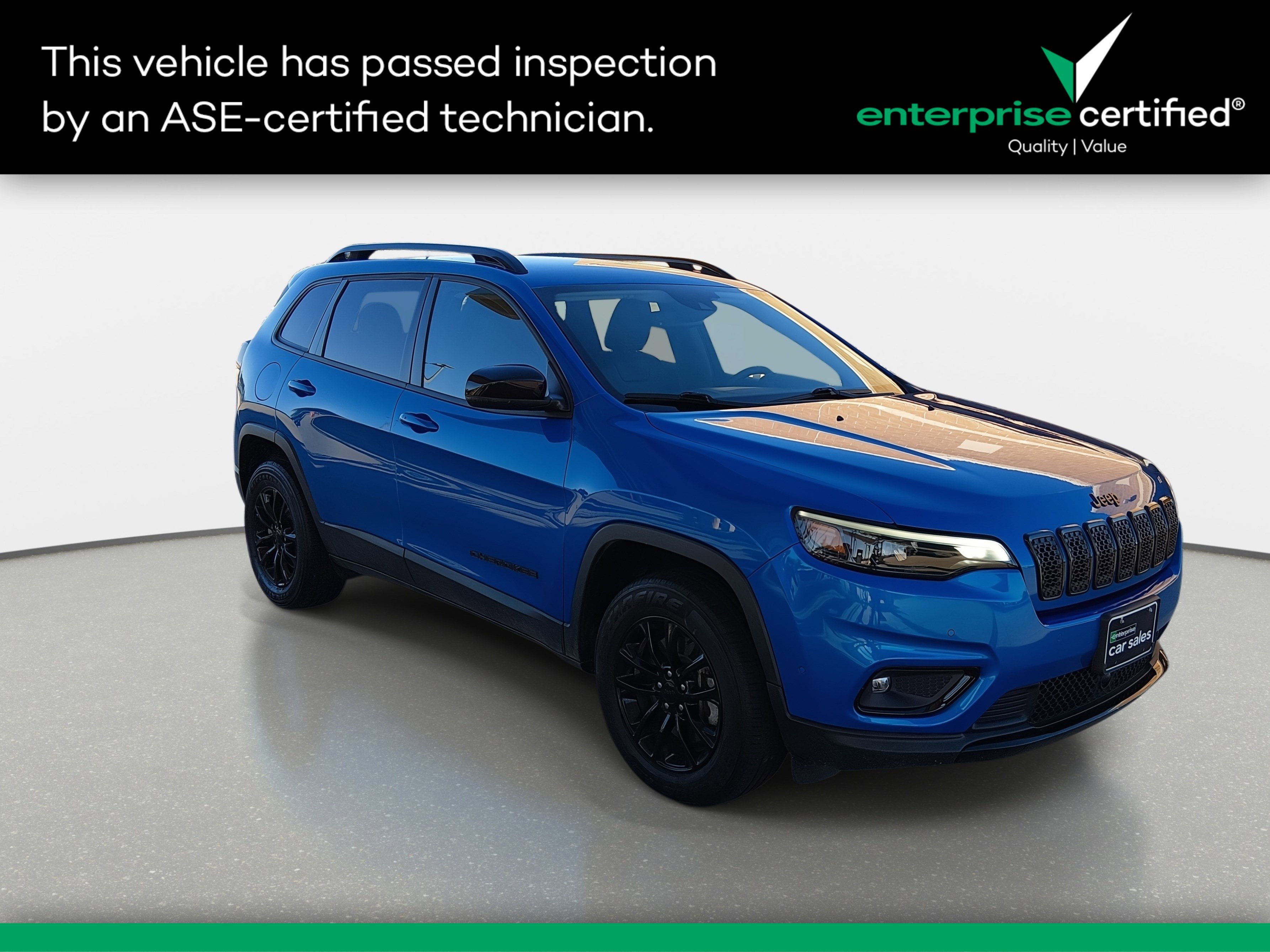 2023 Jeep Cherokee