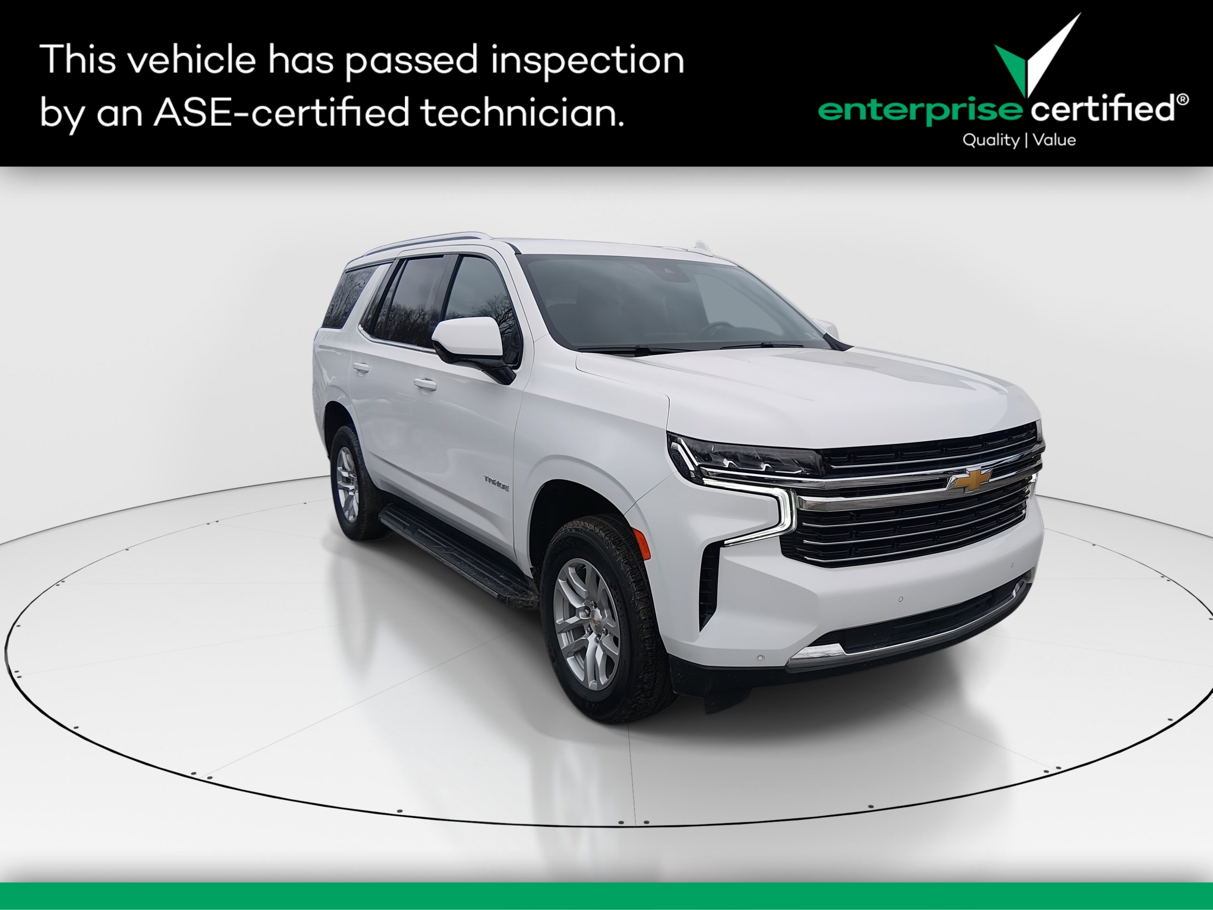 2024 Chevrolet Tahoe