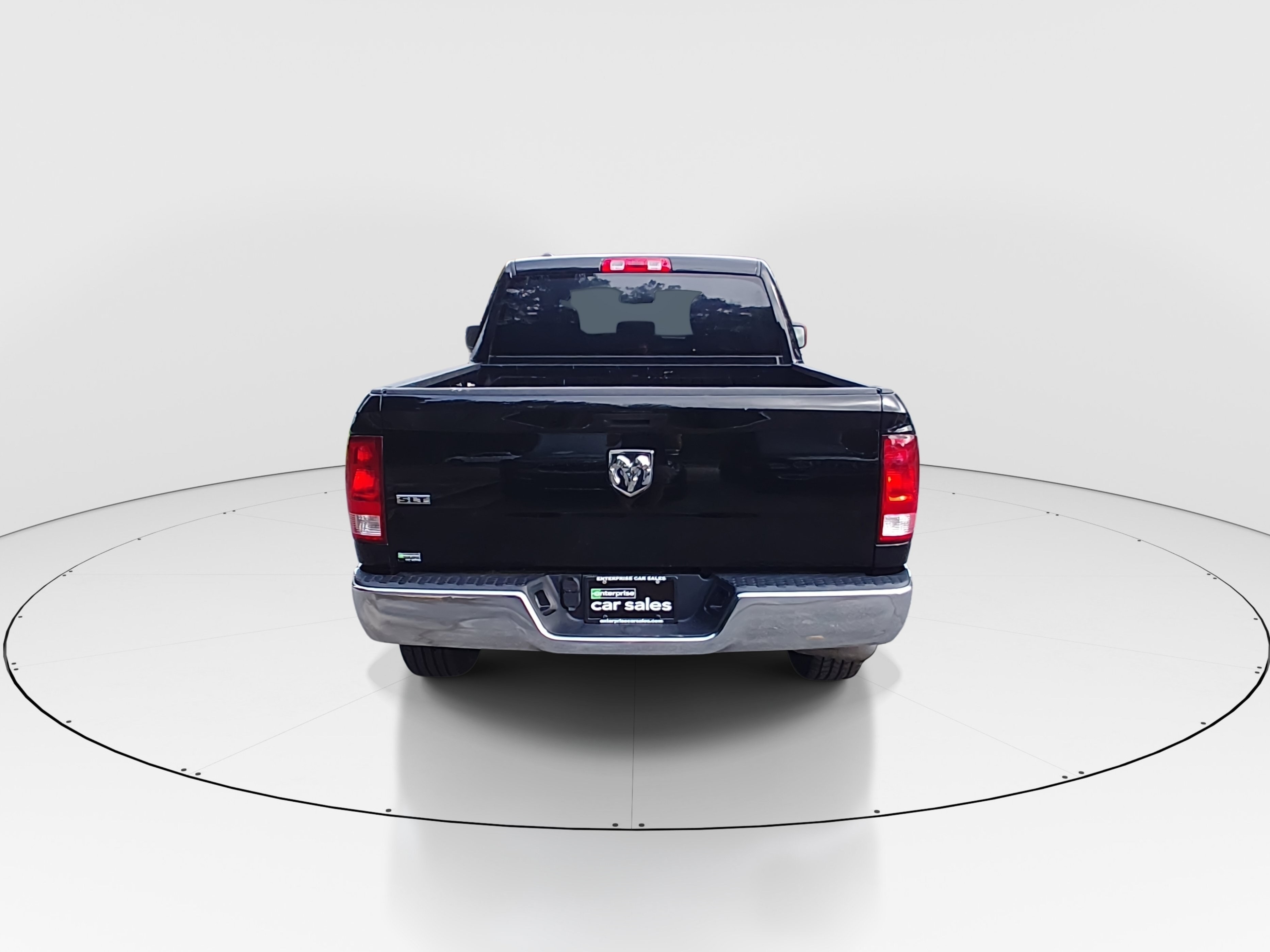 2024 RAM Ram 1500 Classic SLT - Photo 6