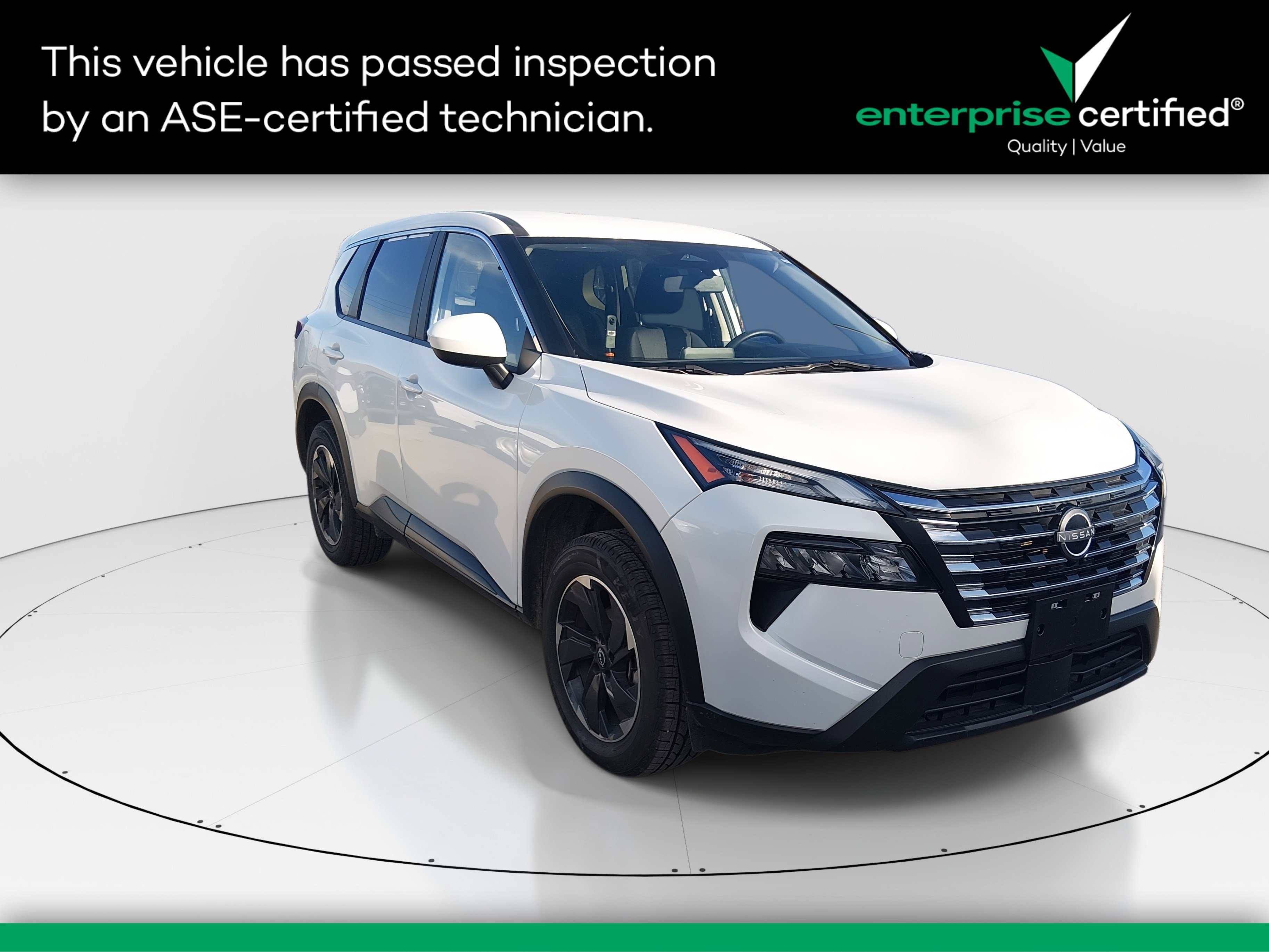 2024 Nissan Rogue