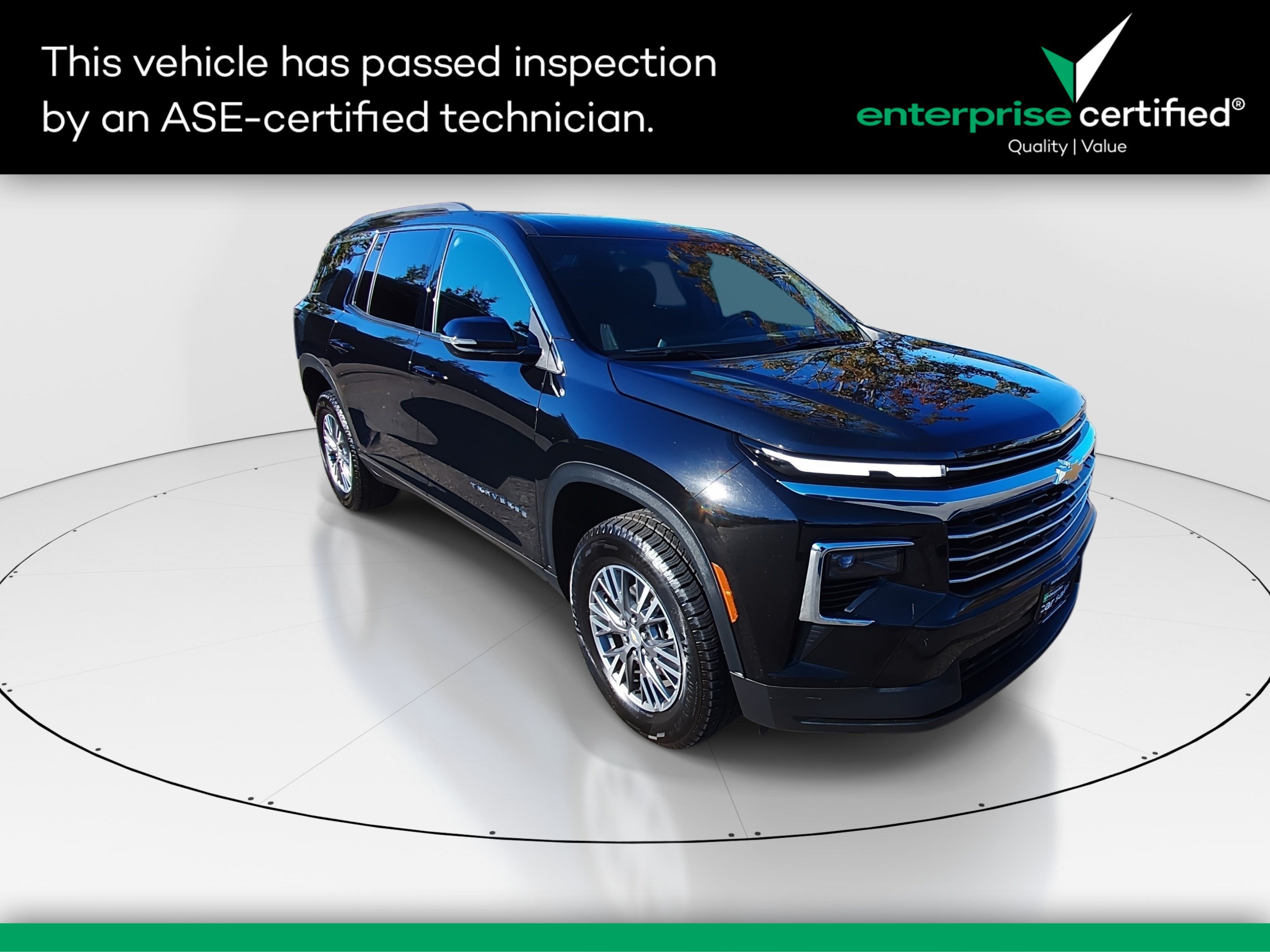 2025 Chevrolet Traverse