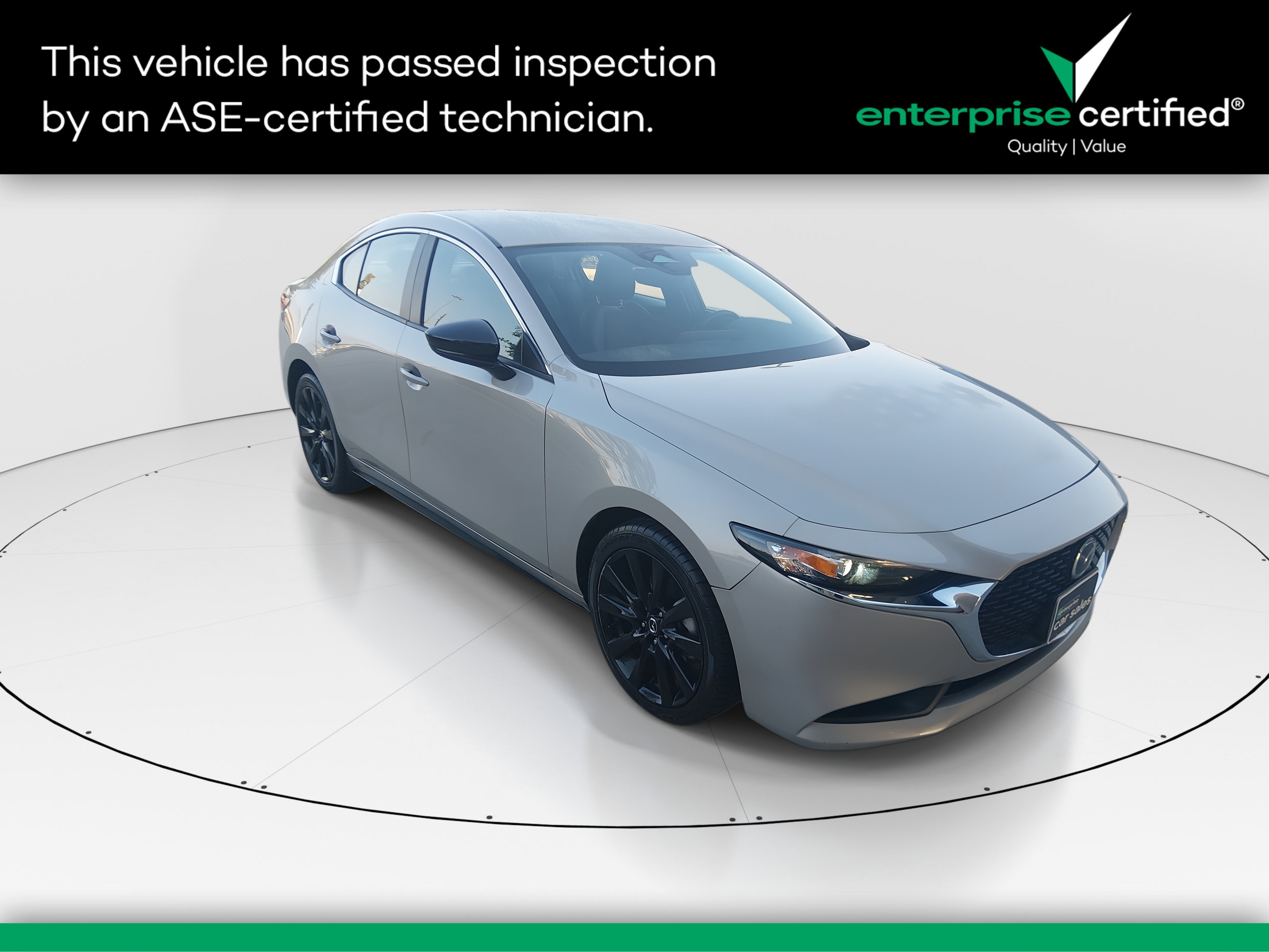 2025 Mazda Mazda3