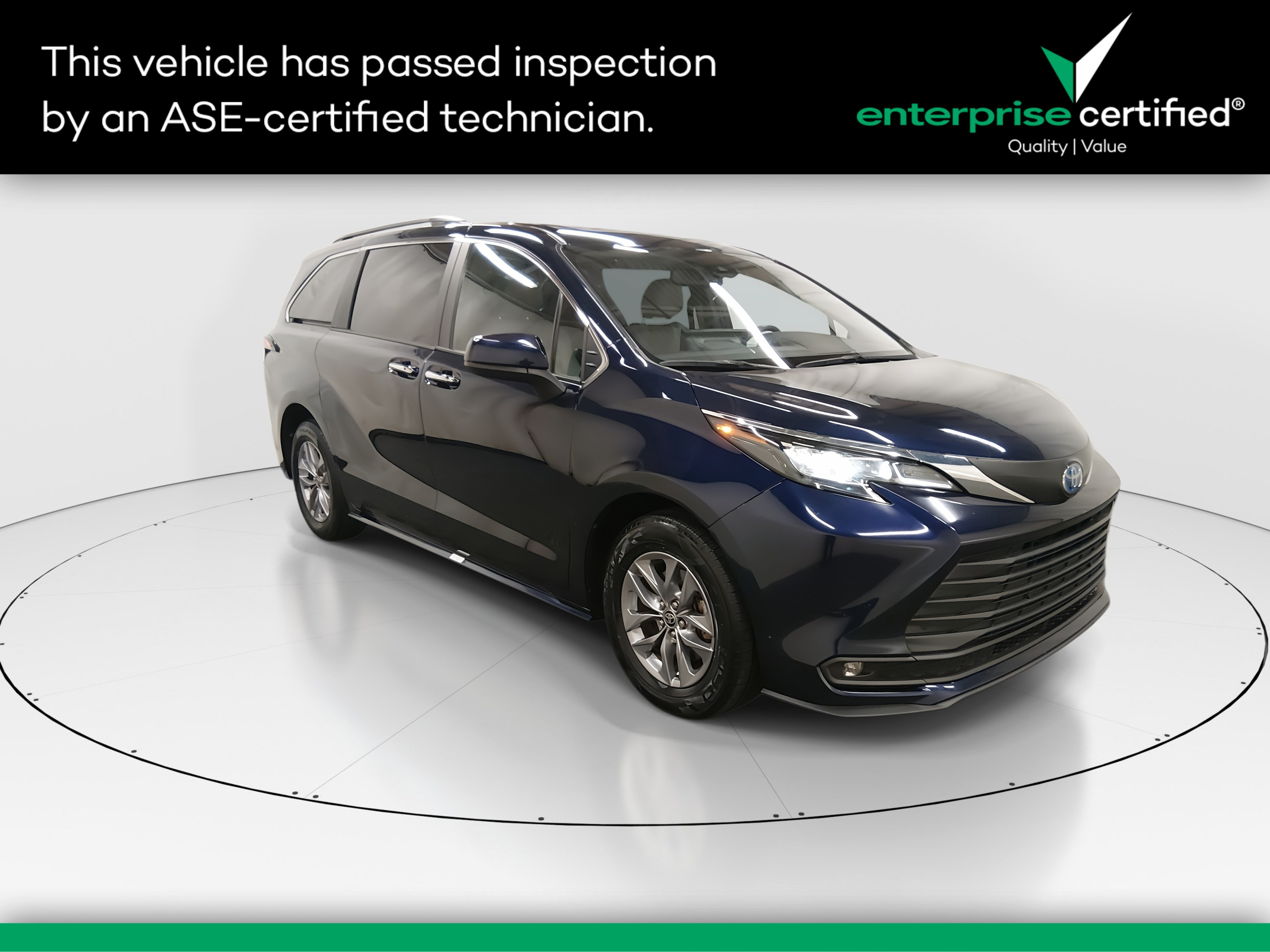 2025 Toyota Sienna