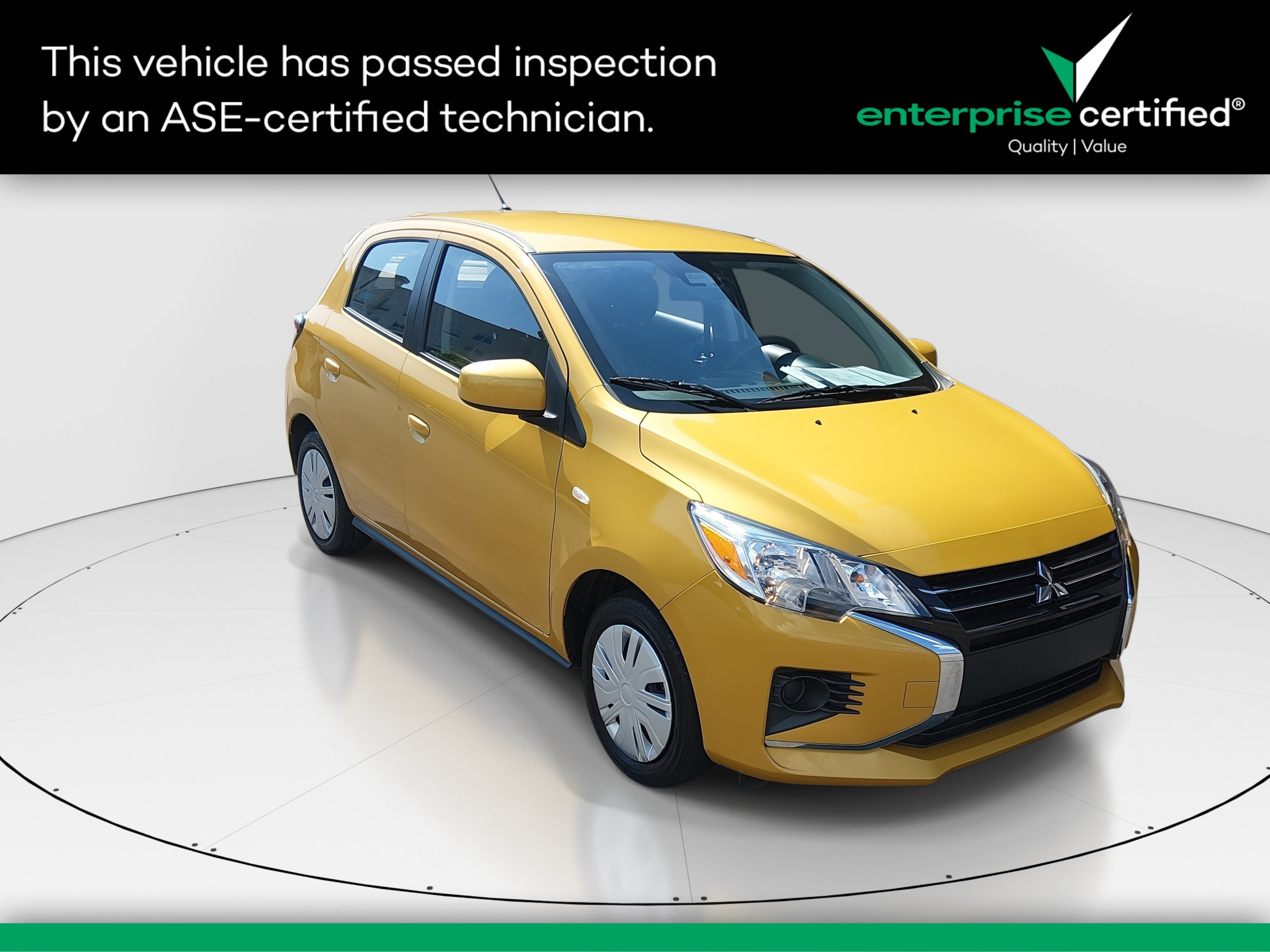 2024 Mitsubishi Mirage
