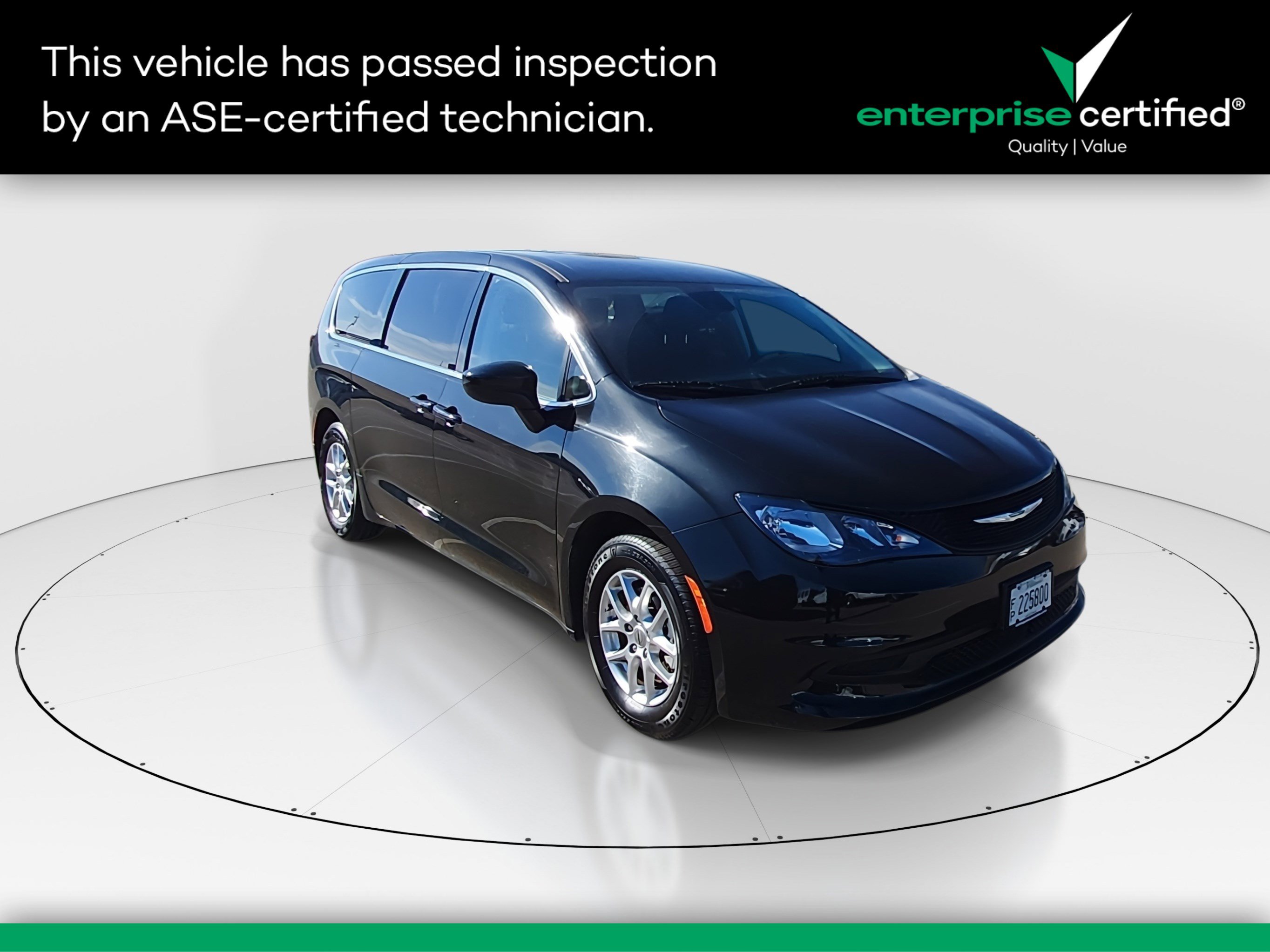 2023 Chrysler Voyager