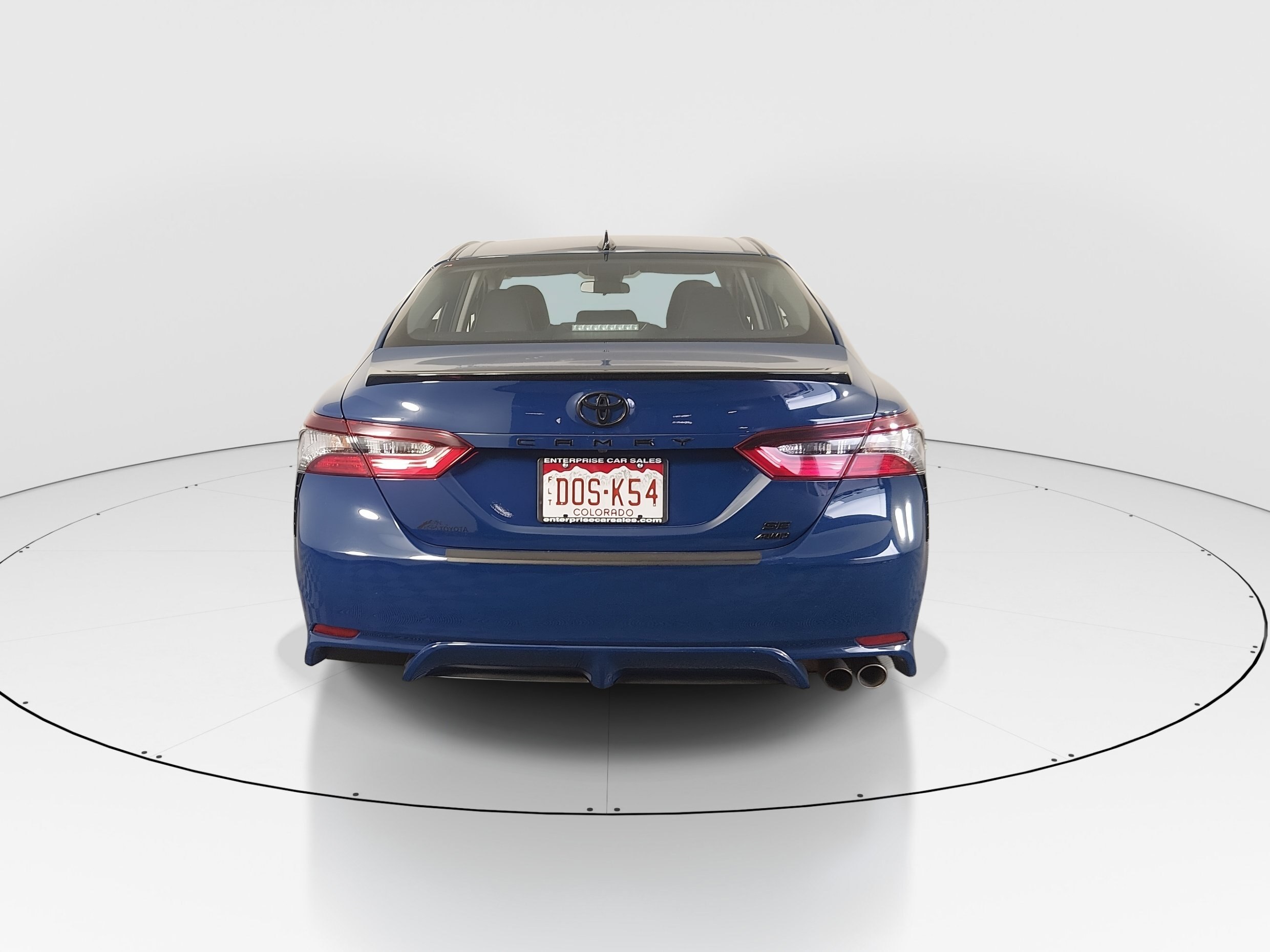 2023 Toyota Camry SE Nightshade - Photo 6