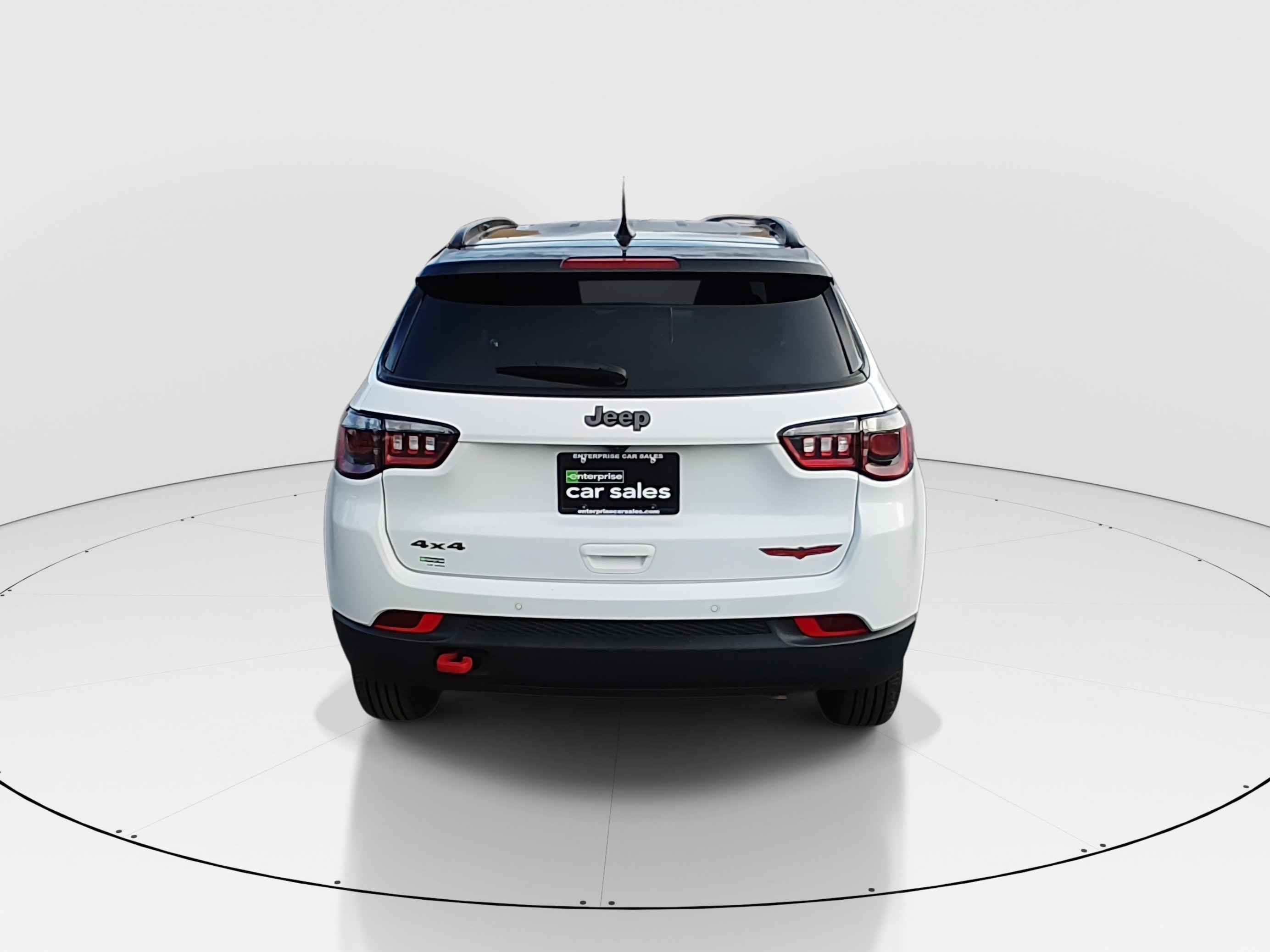2025 Jeep Compass Trailhawk - Photo 6