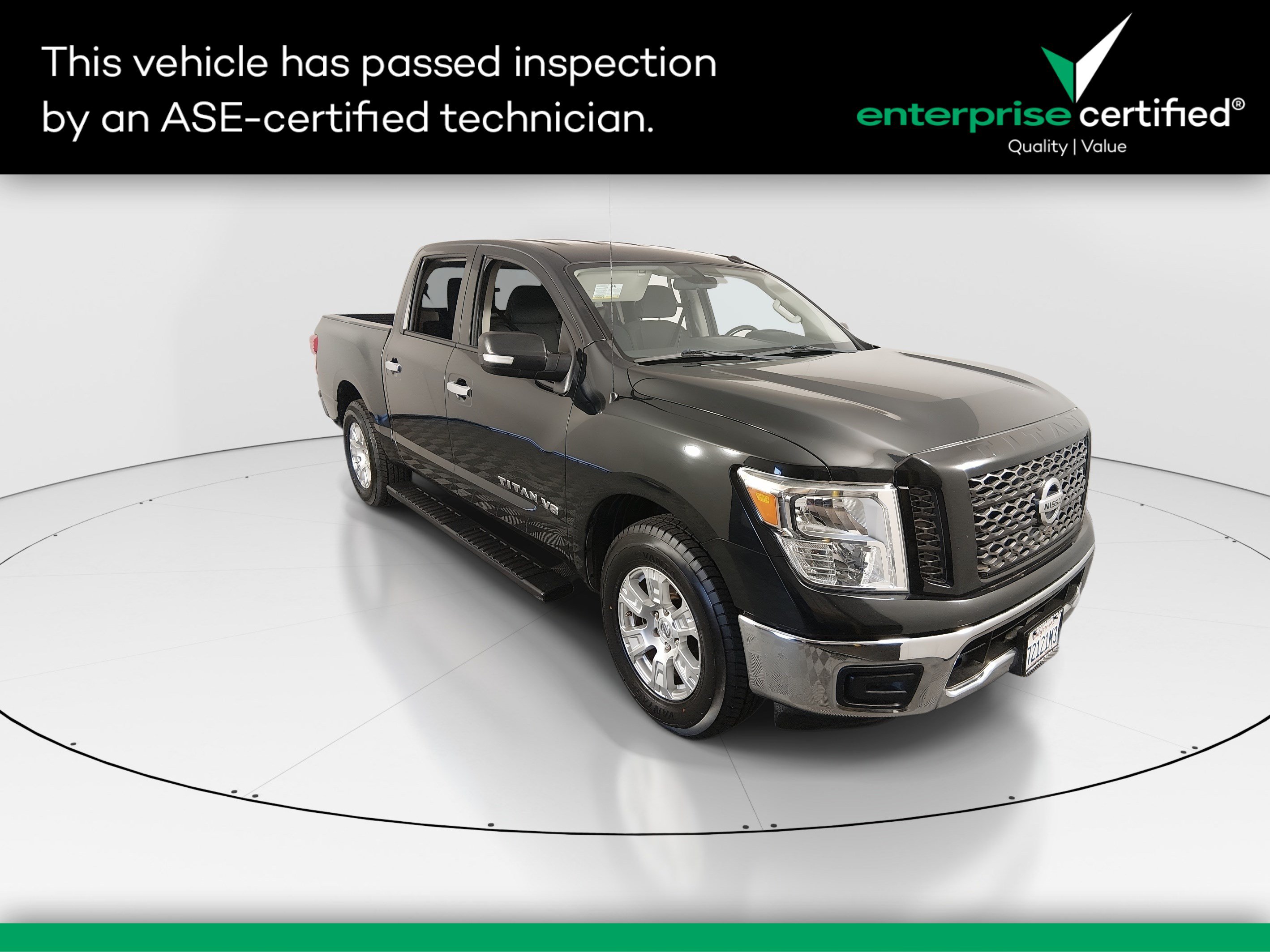 2019 Nissan Titan