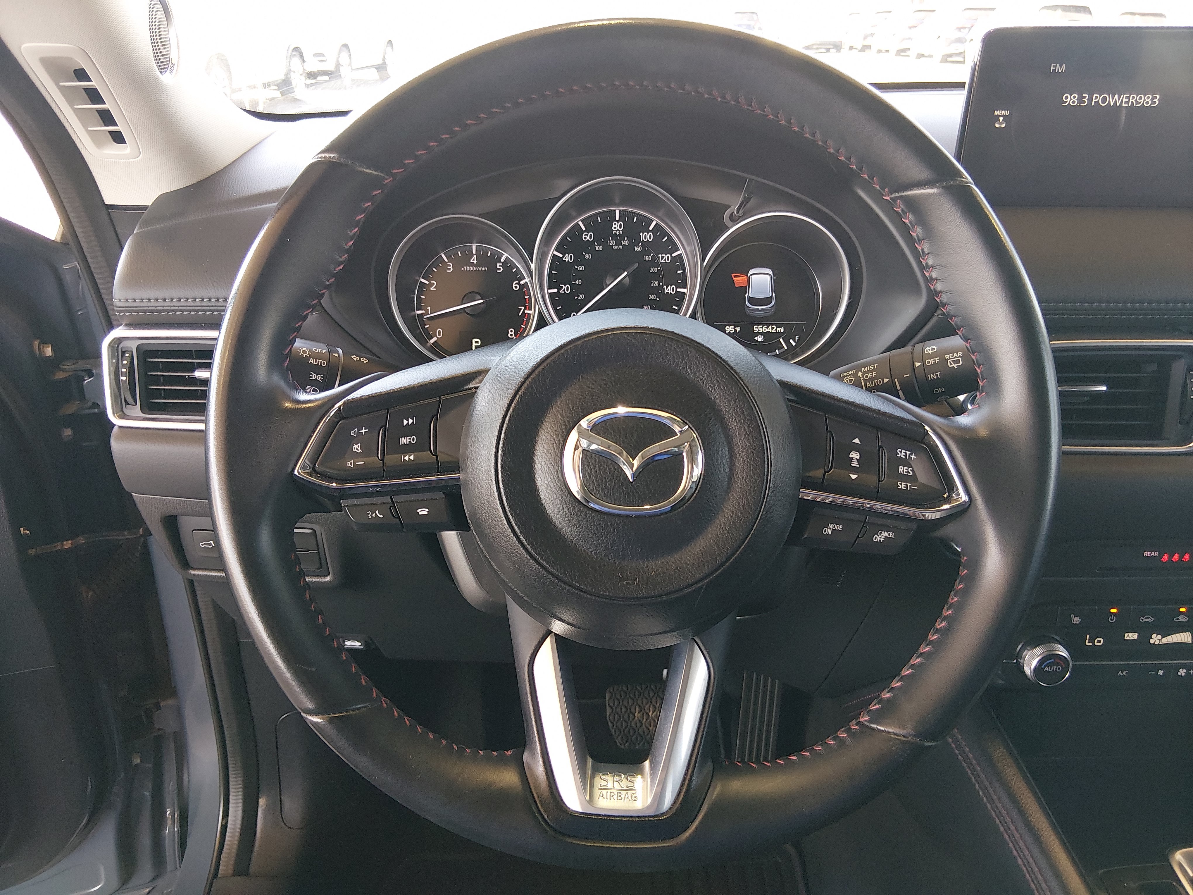 2024 Mazda CX-5 S Carbon Edition - Photo 12