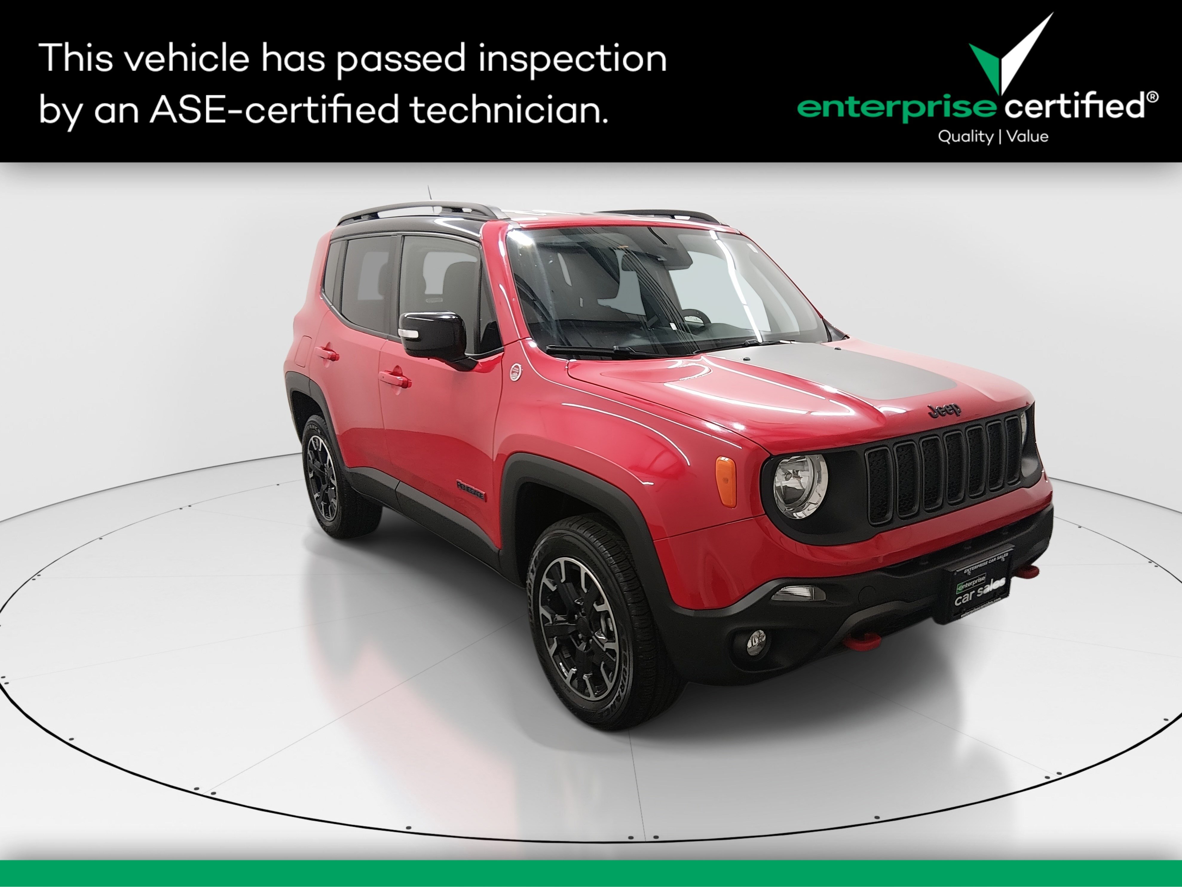 2023 Jeep Renegade