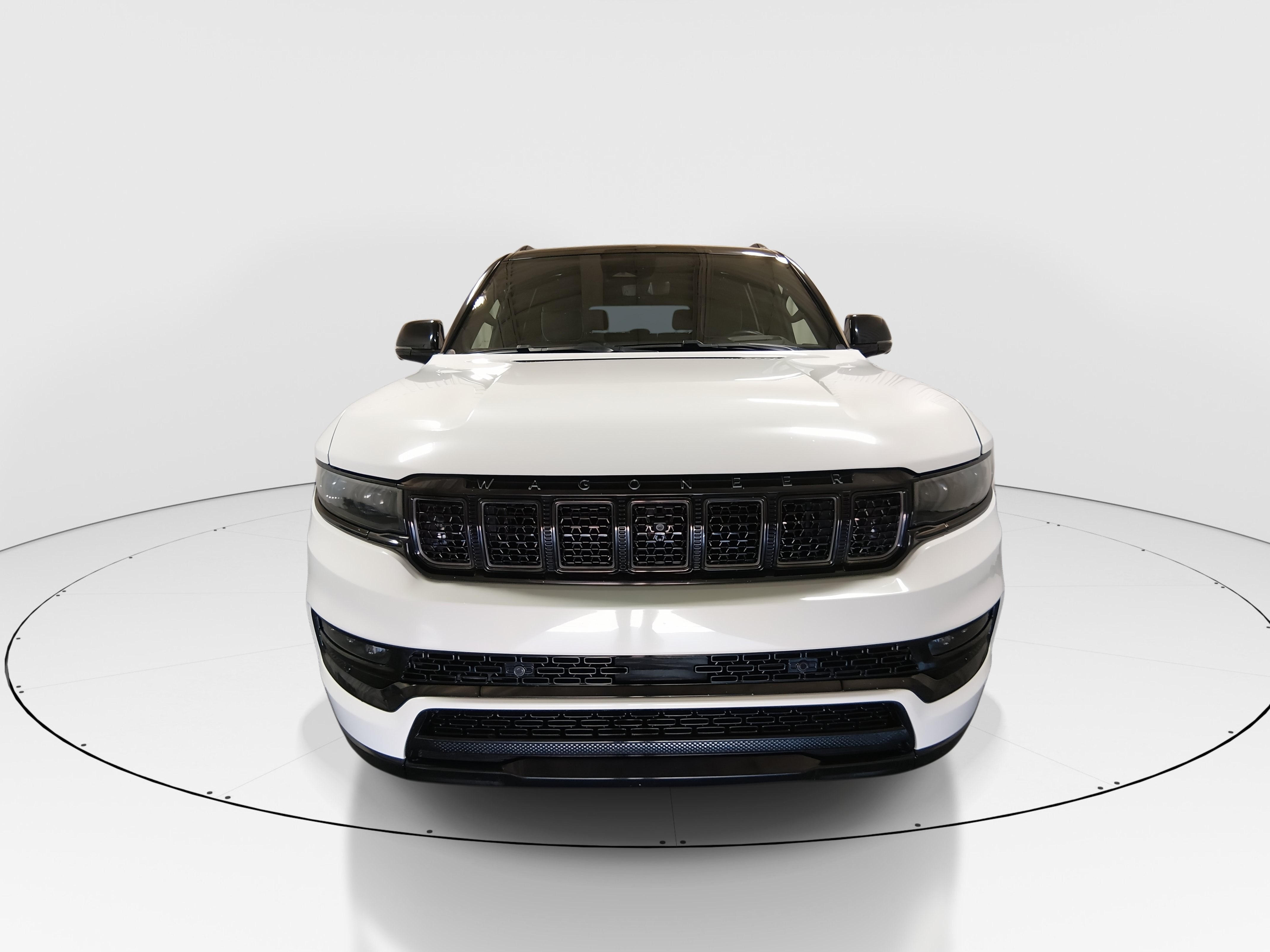 2024 Jeep Grand Wagoneer L Series II - Photo 2