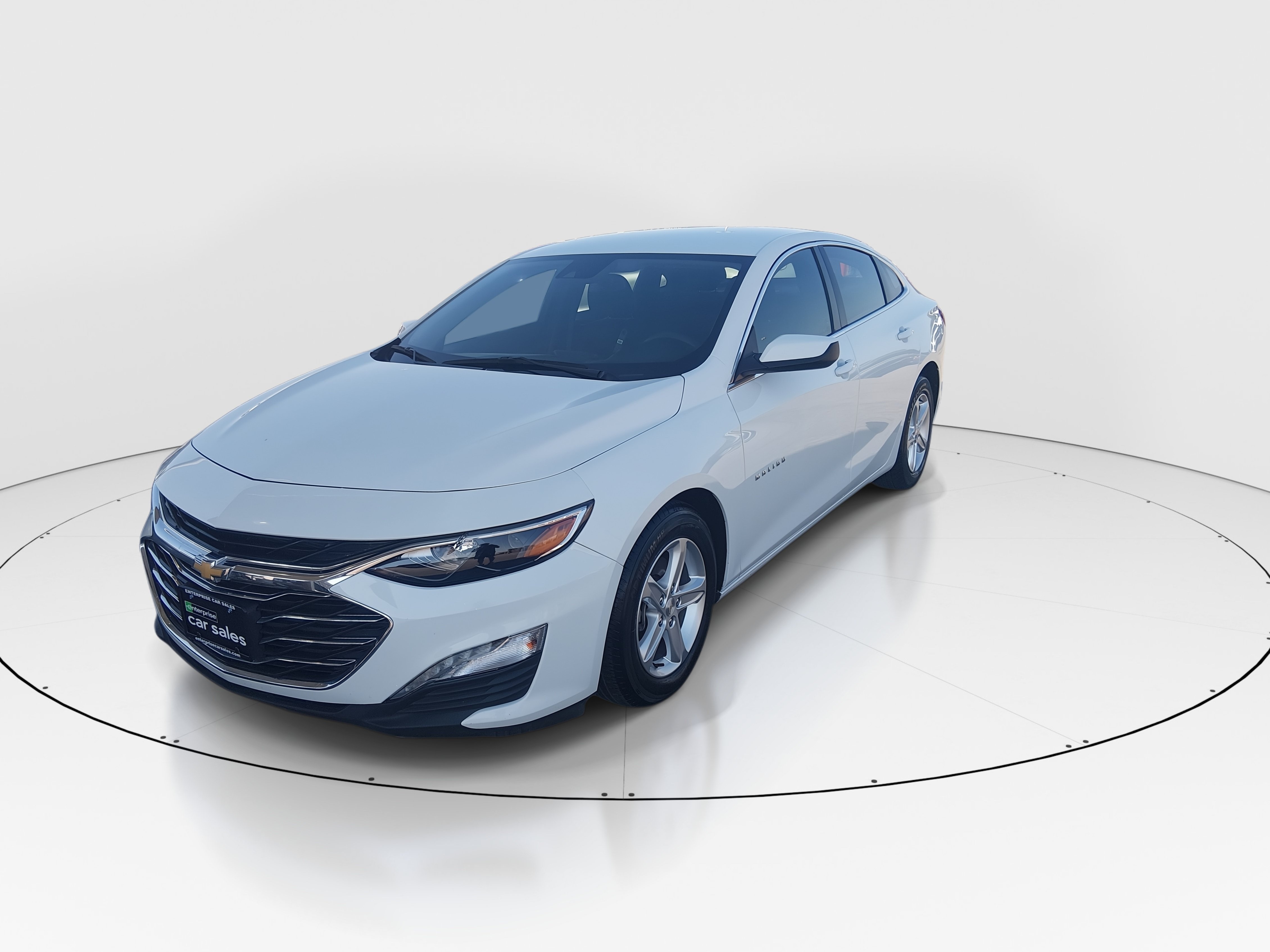 2023 Chevrolet Malibu 3