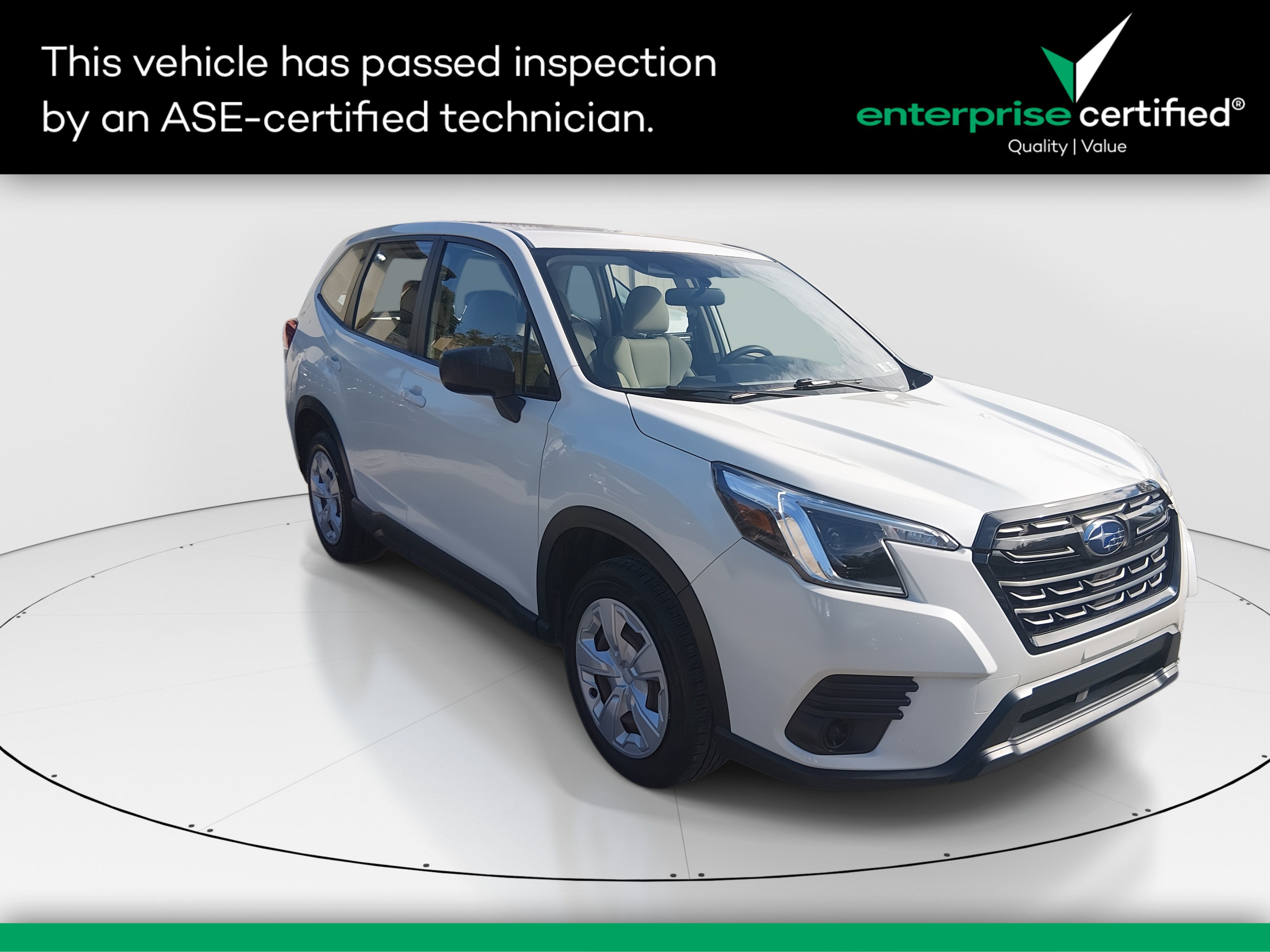 2022 Subaru Forester