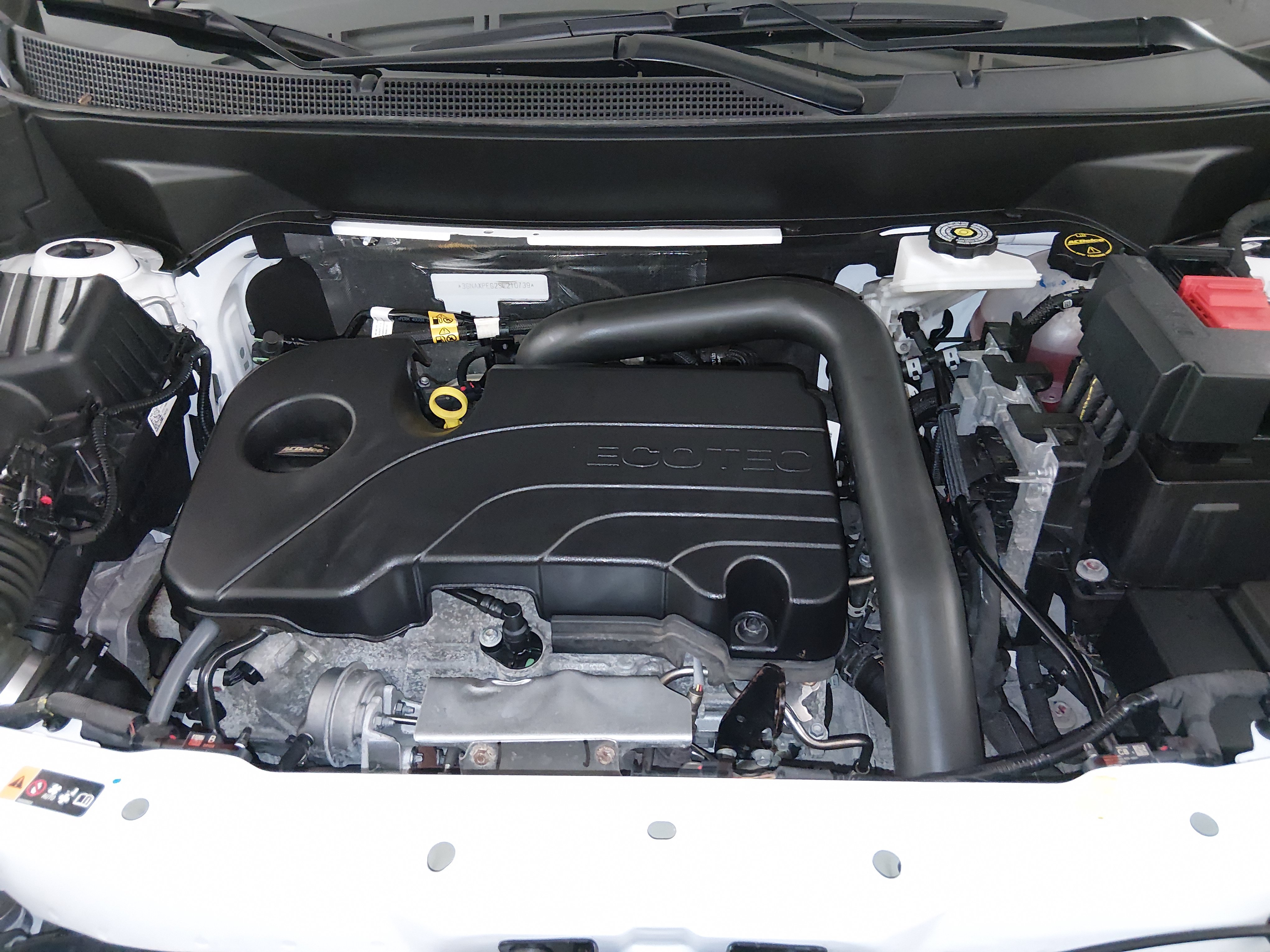 2025 Chevrolet Equinox LT - Photo 9