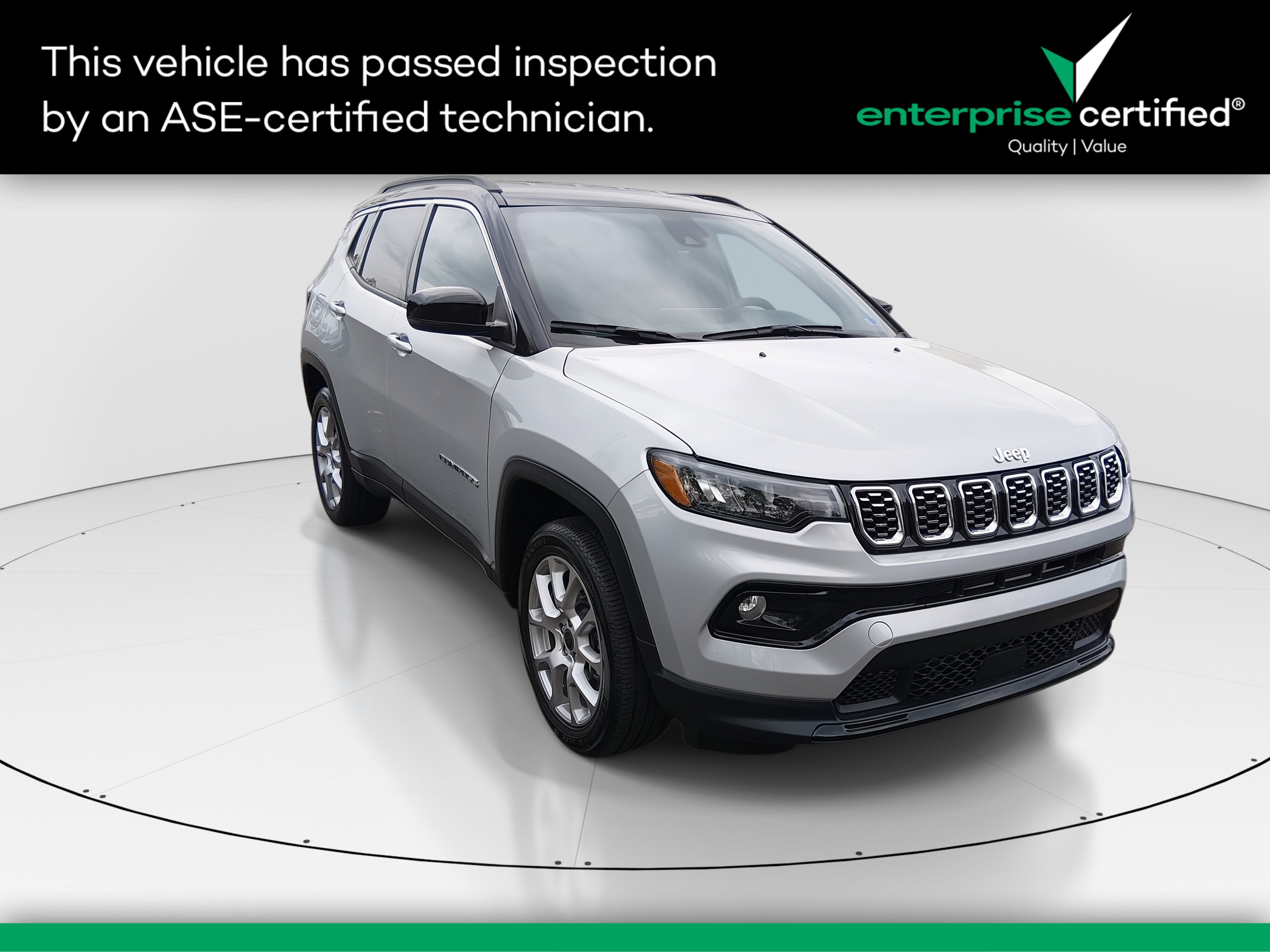 2025 Jeep Compass