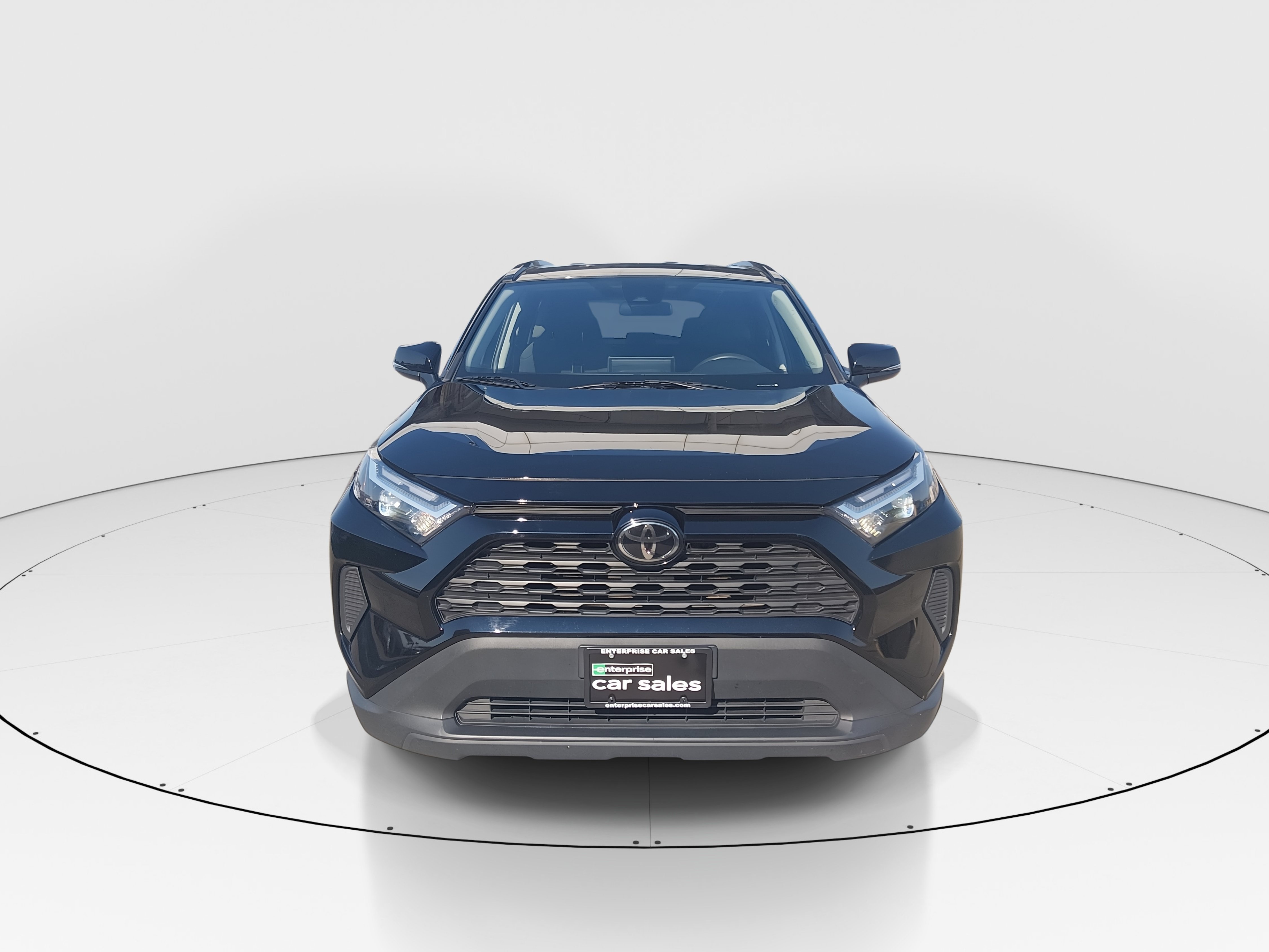 2025 Toyota RAV4 2