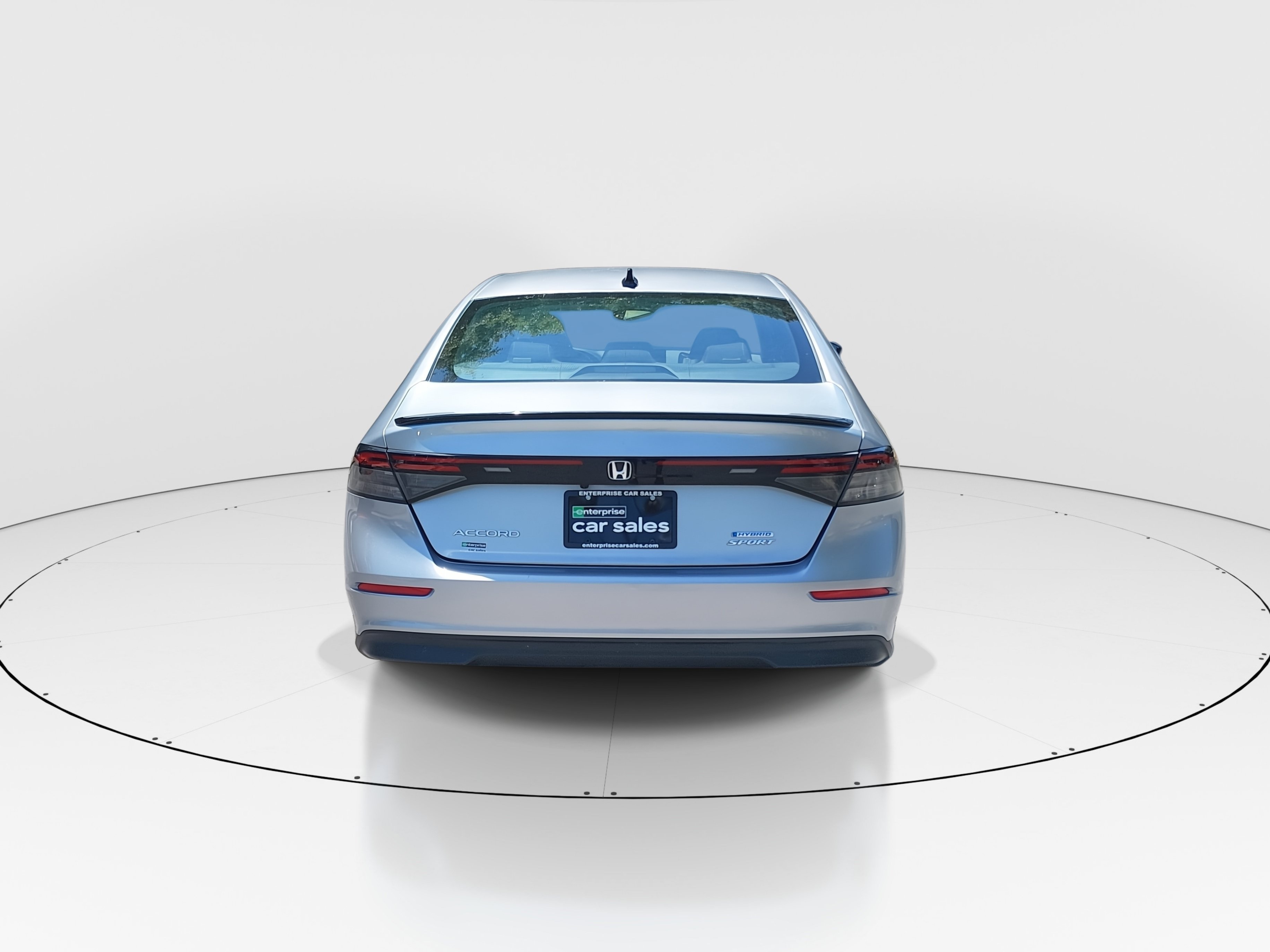 2024 Honda Accord Hybrid Sport - Photo 6