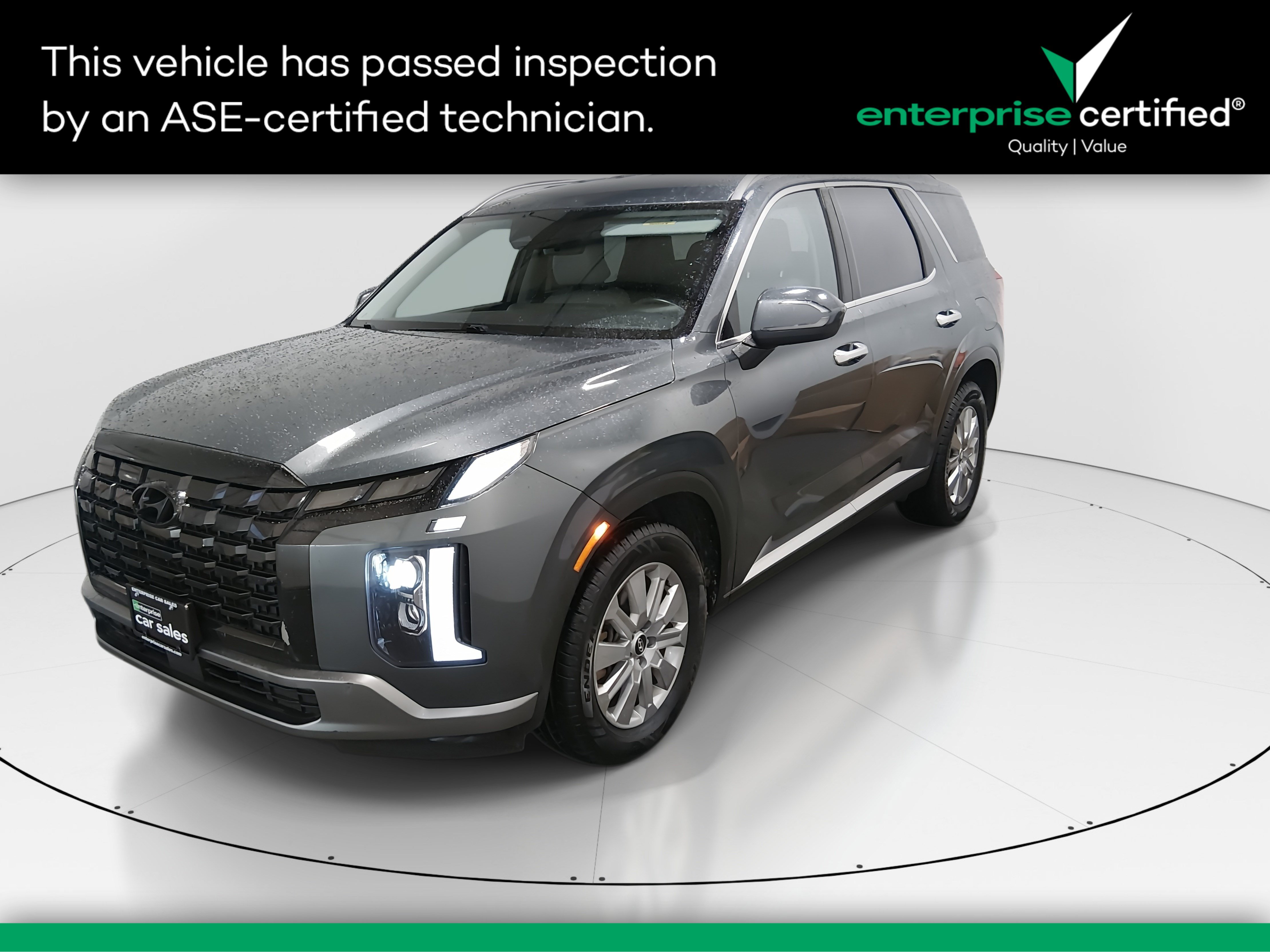 2025 Hyundai Palisade