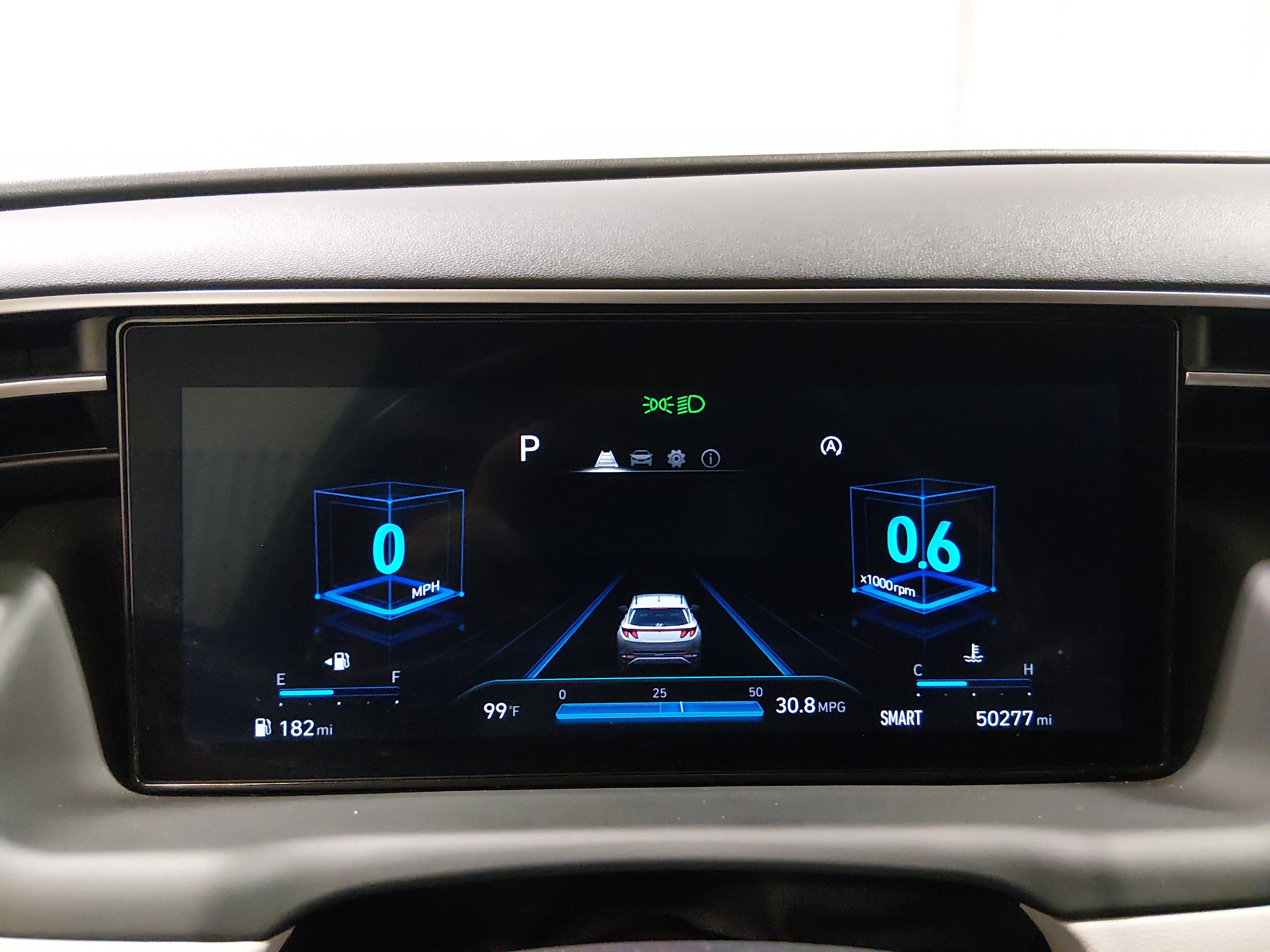 2024 Hyundai Tucson SEL - Photo 14