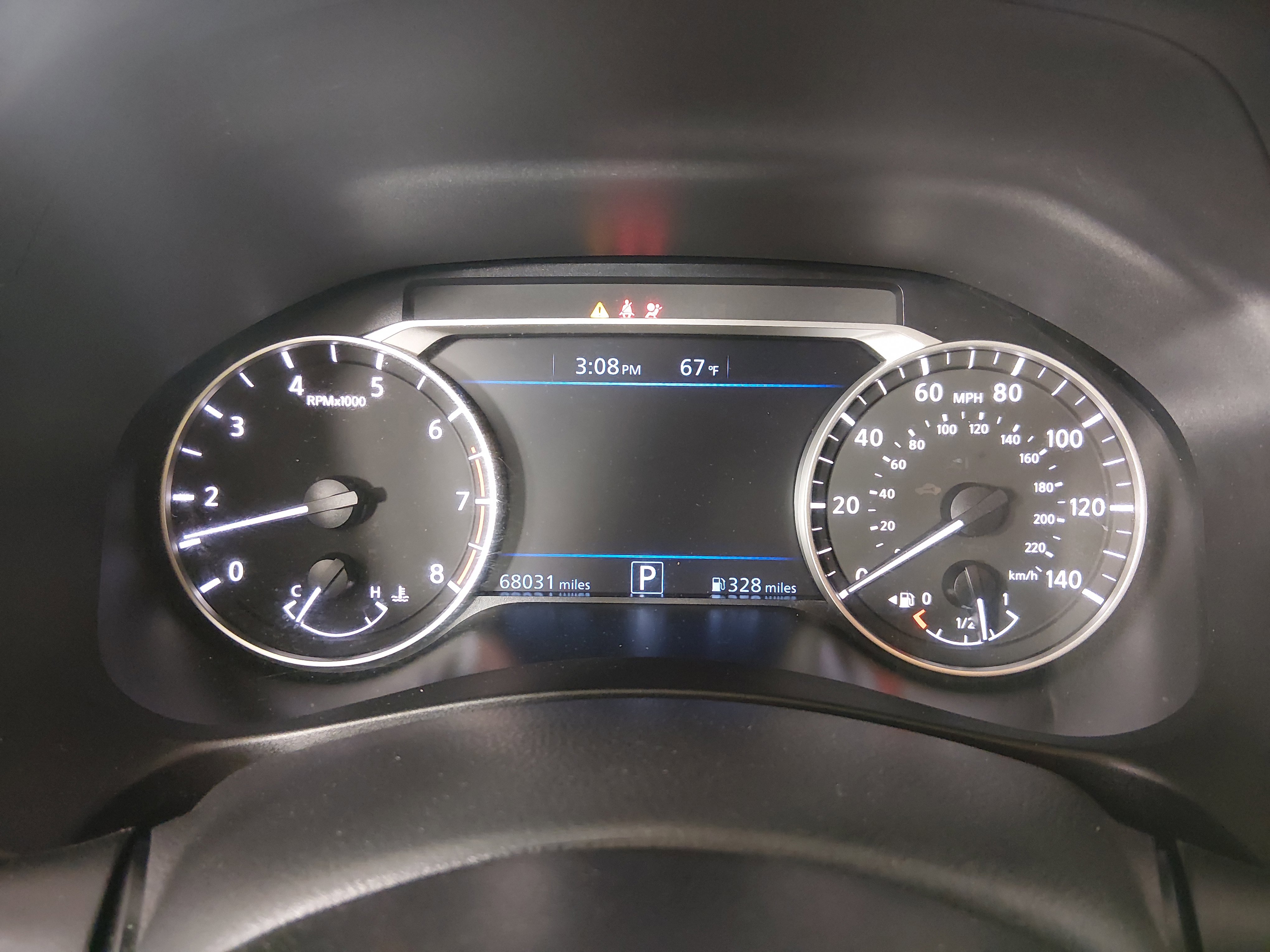 2024 Nissan Altima SV - Photo 14