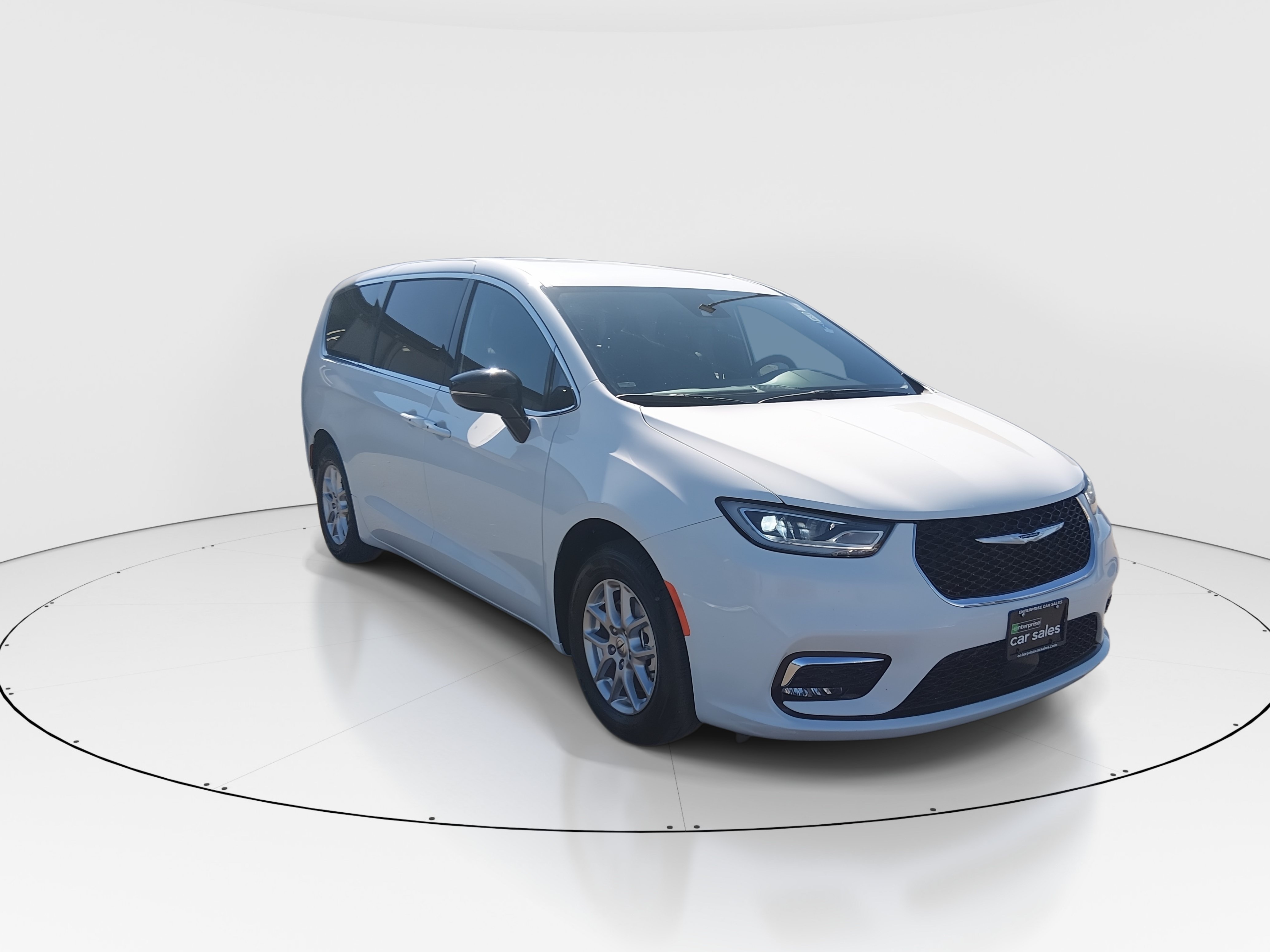 2025 Chrysler Pacifica