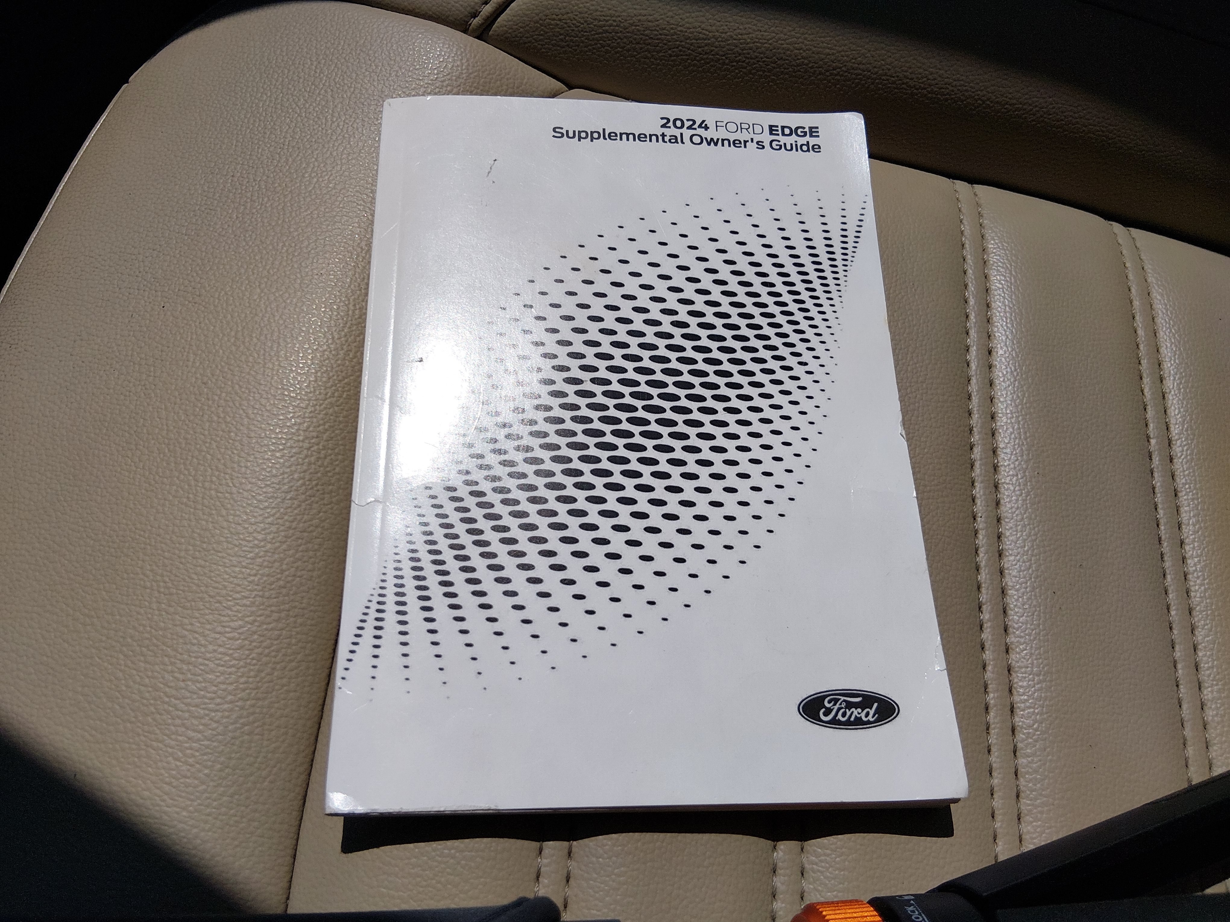 2024 Ford Edge SEL - Photo 16