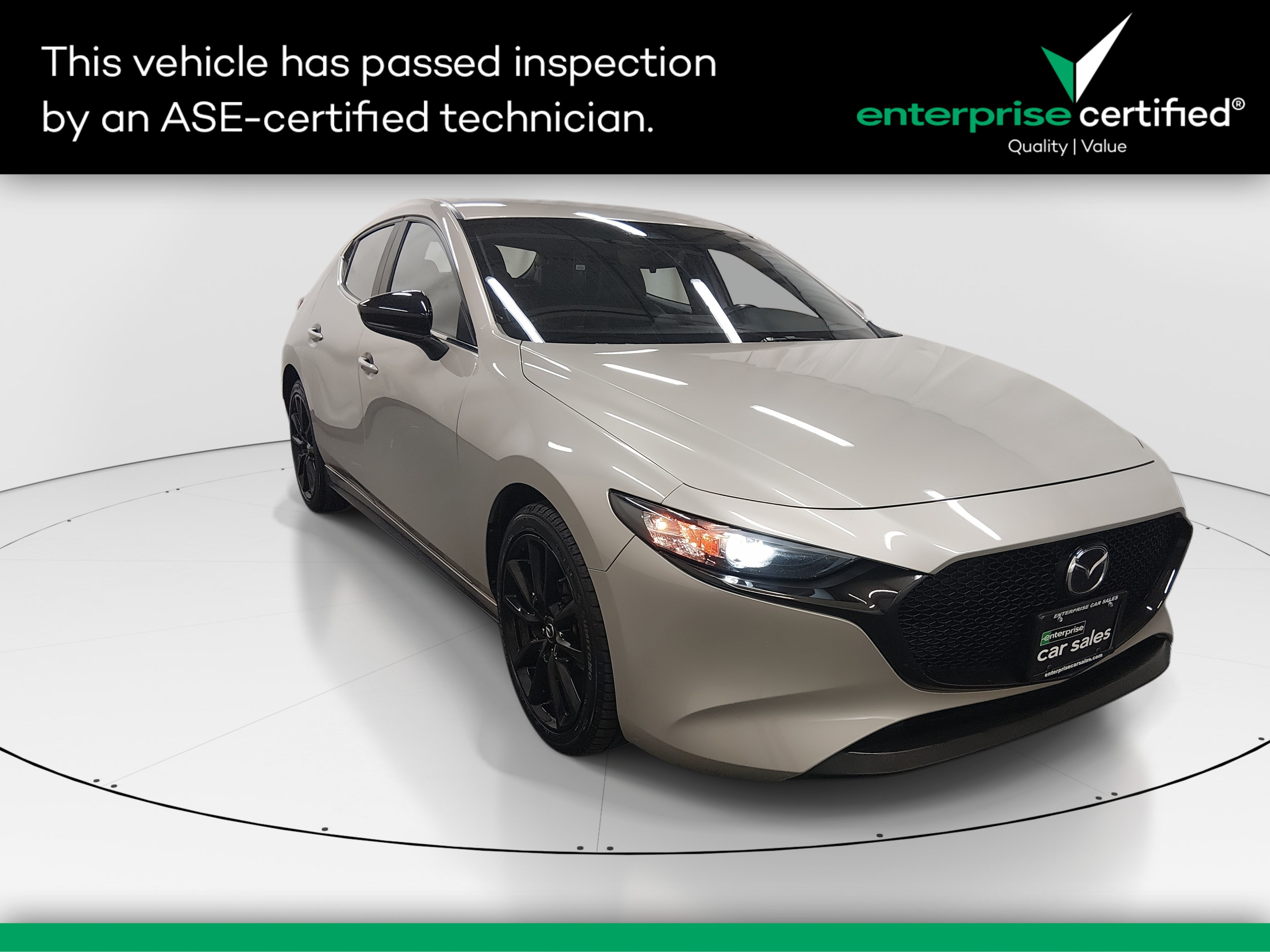 2025 Mazda Mazda3