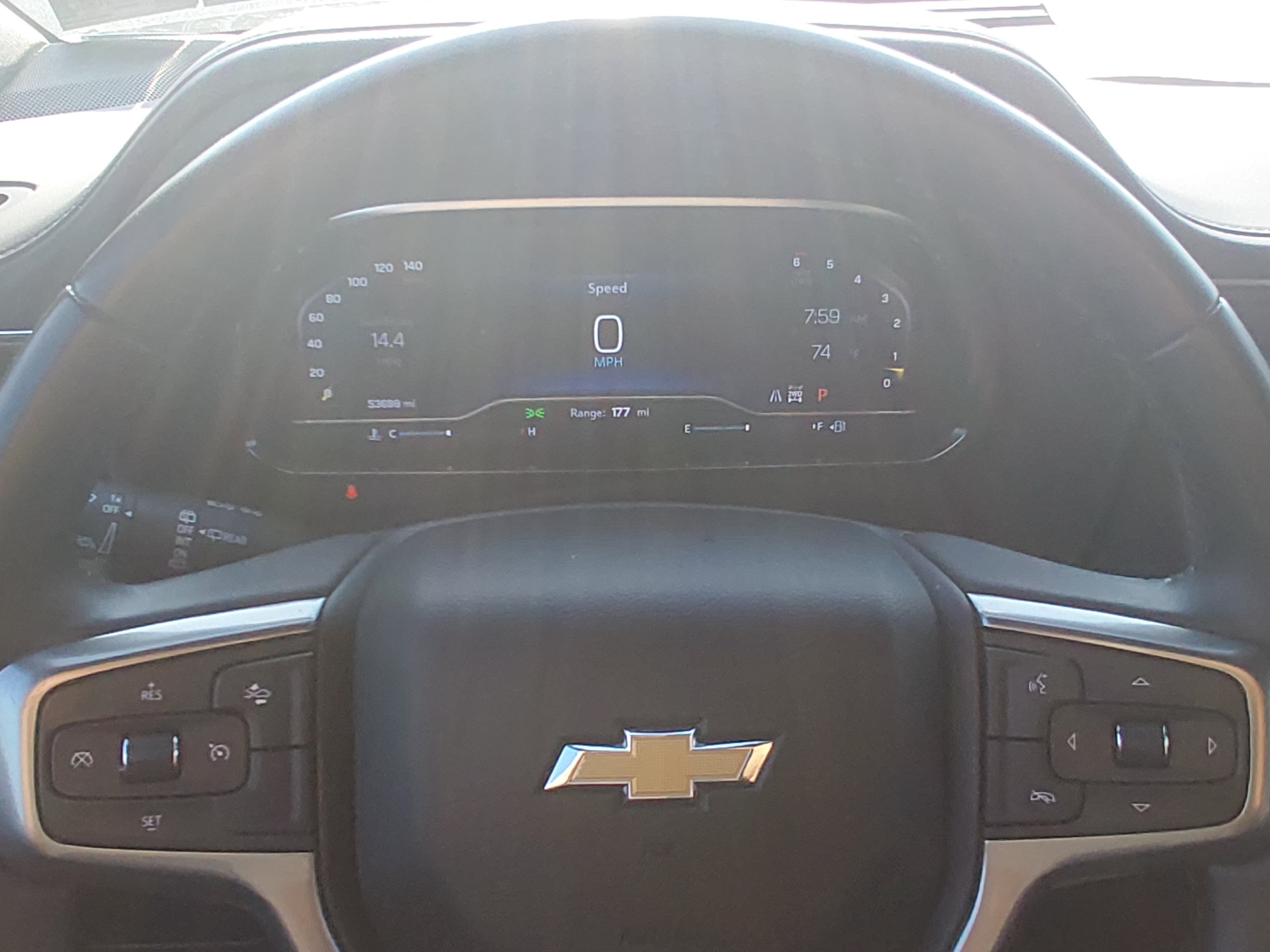 2024 Chevrolet Tahoe LT - Photo 21