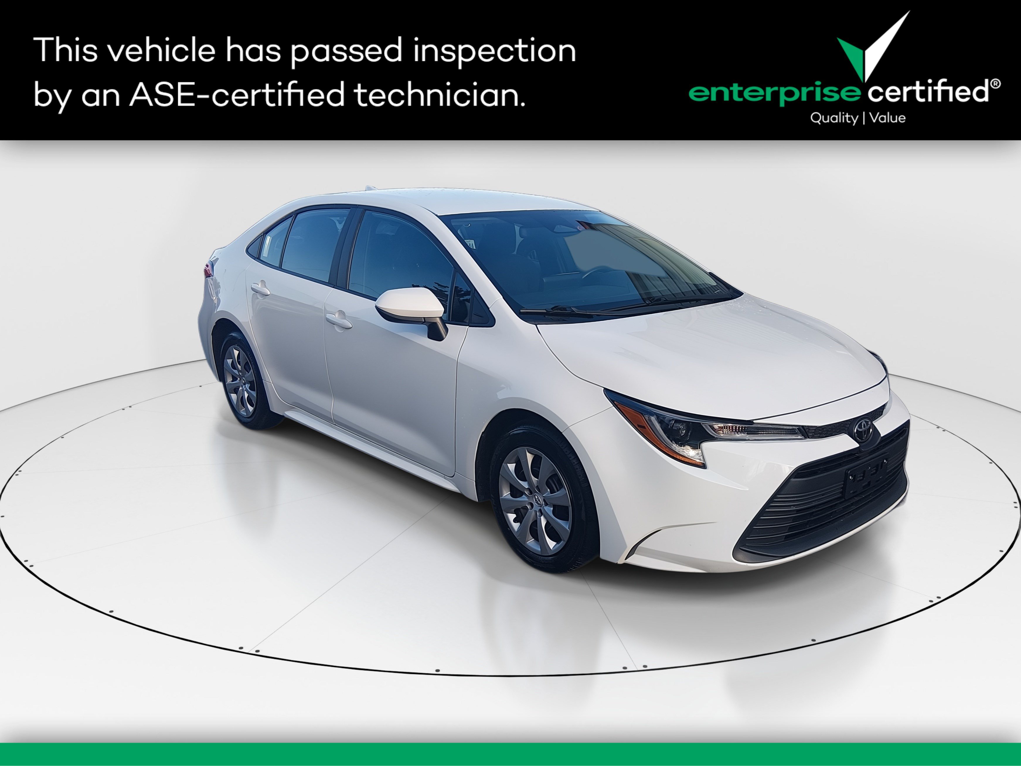 2025 Toyota Corolla