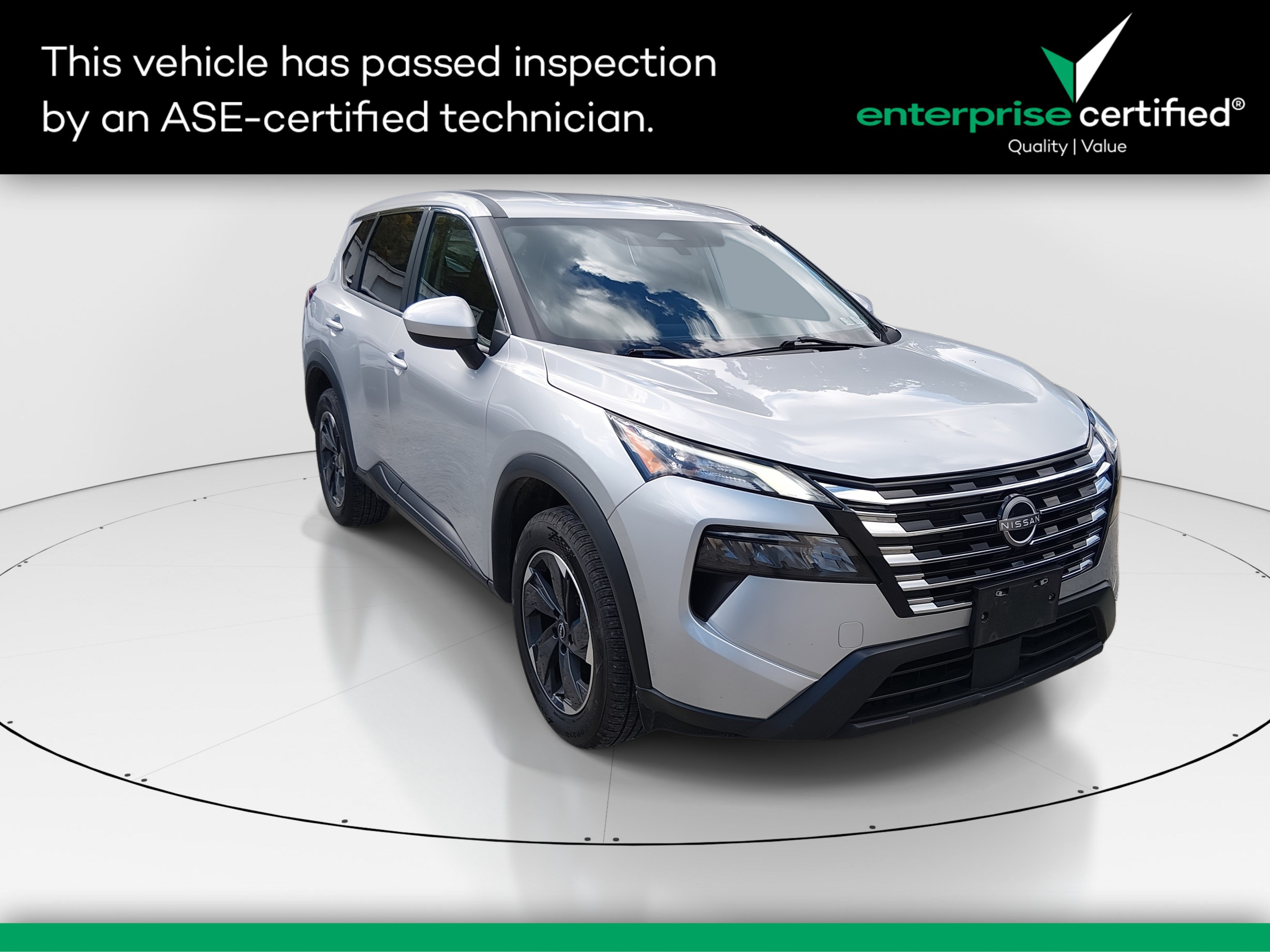 2024 Nissan Rogue