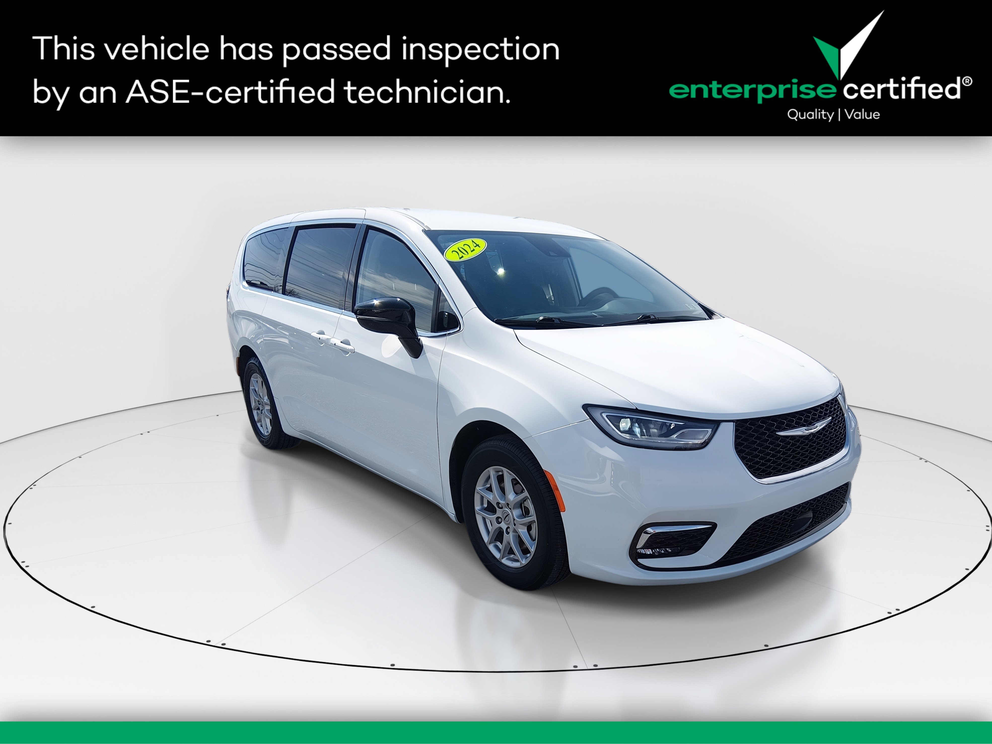 2024 Chrysler Pacifica