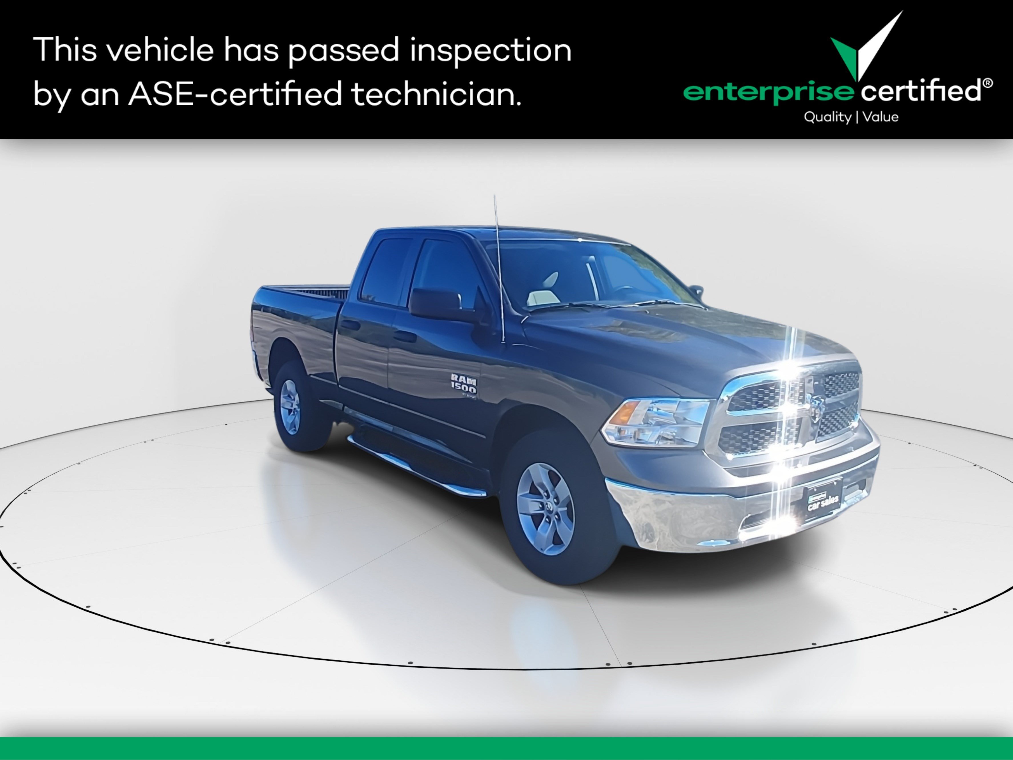 2024 RAM 1500 Classic