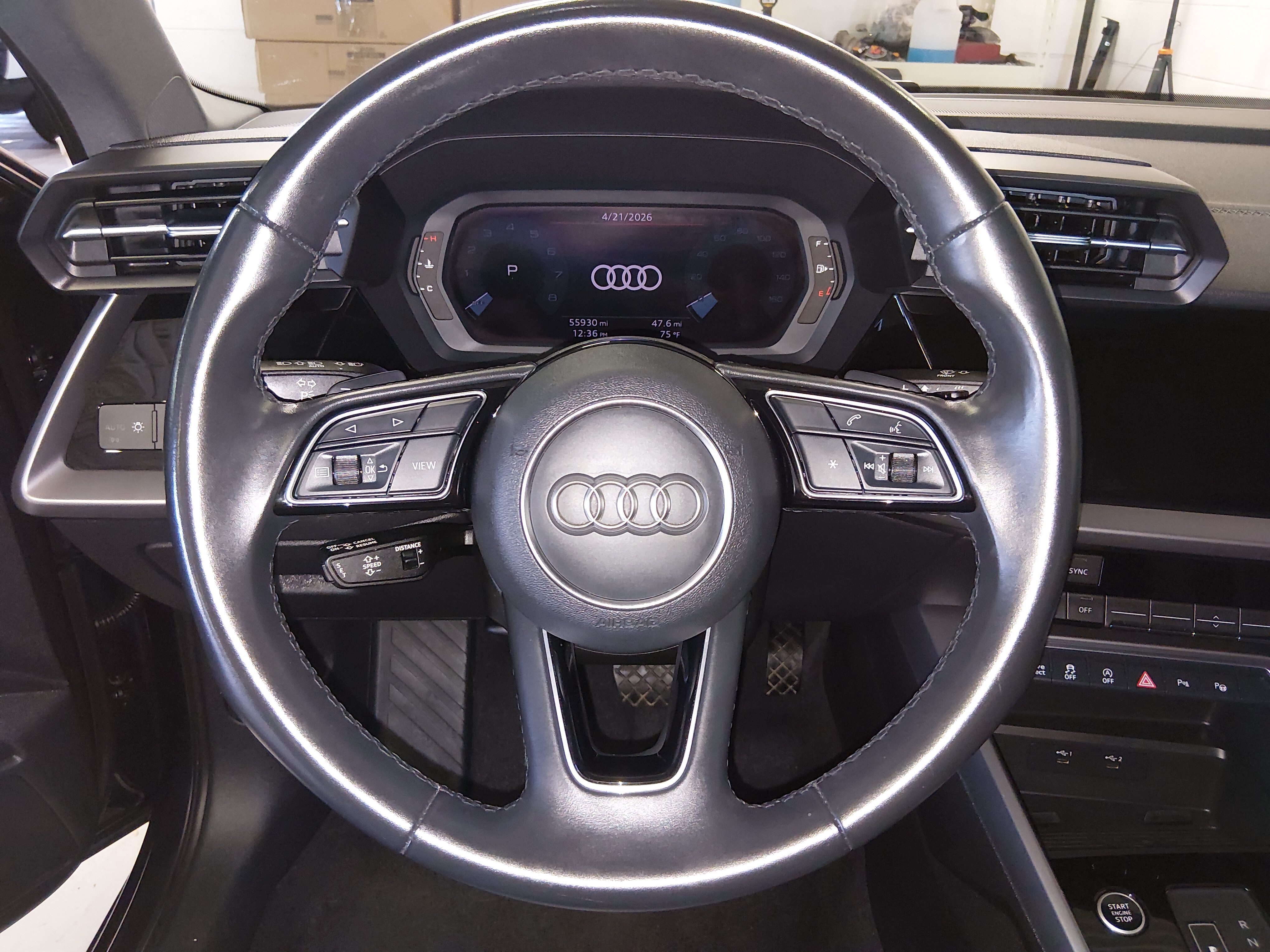 2024 Audi A3 Sedan Premium - Photo 12