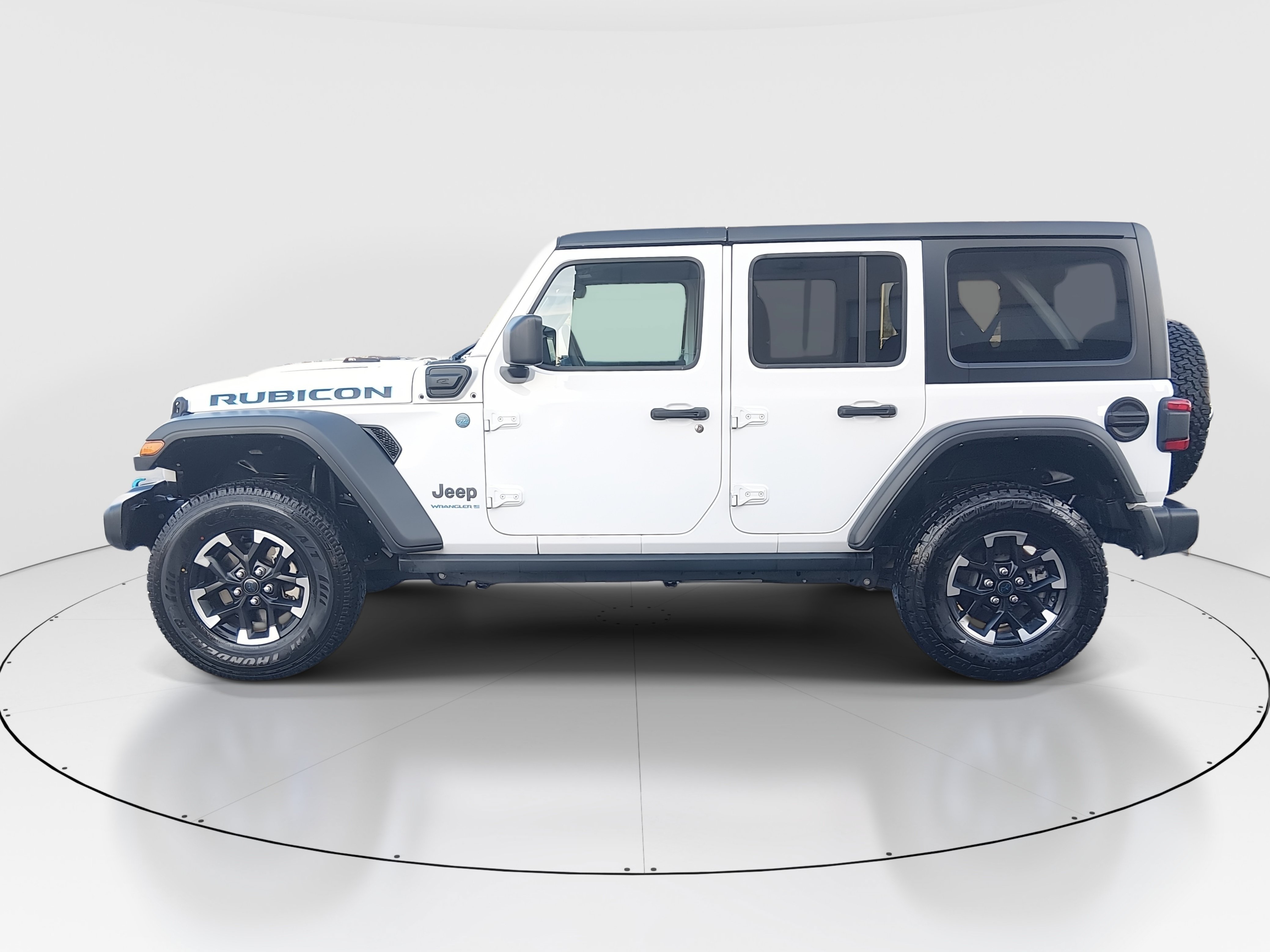 2024 Jeep Wrangler 4xe 4