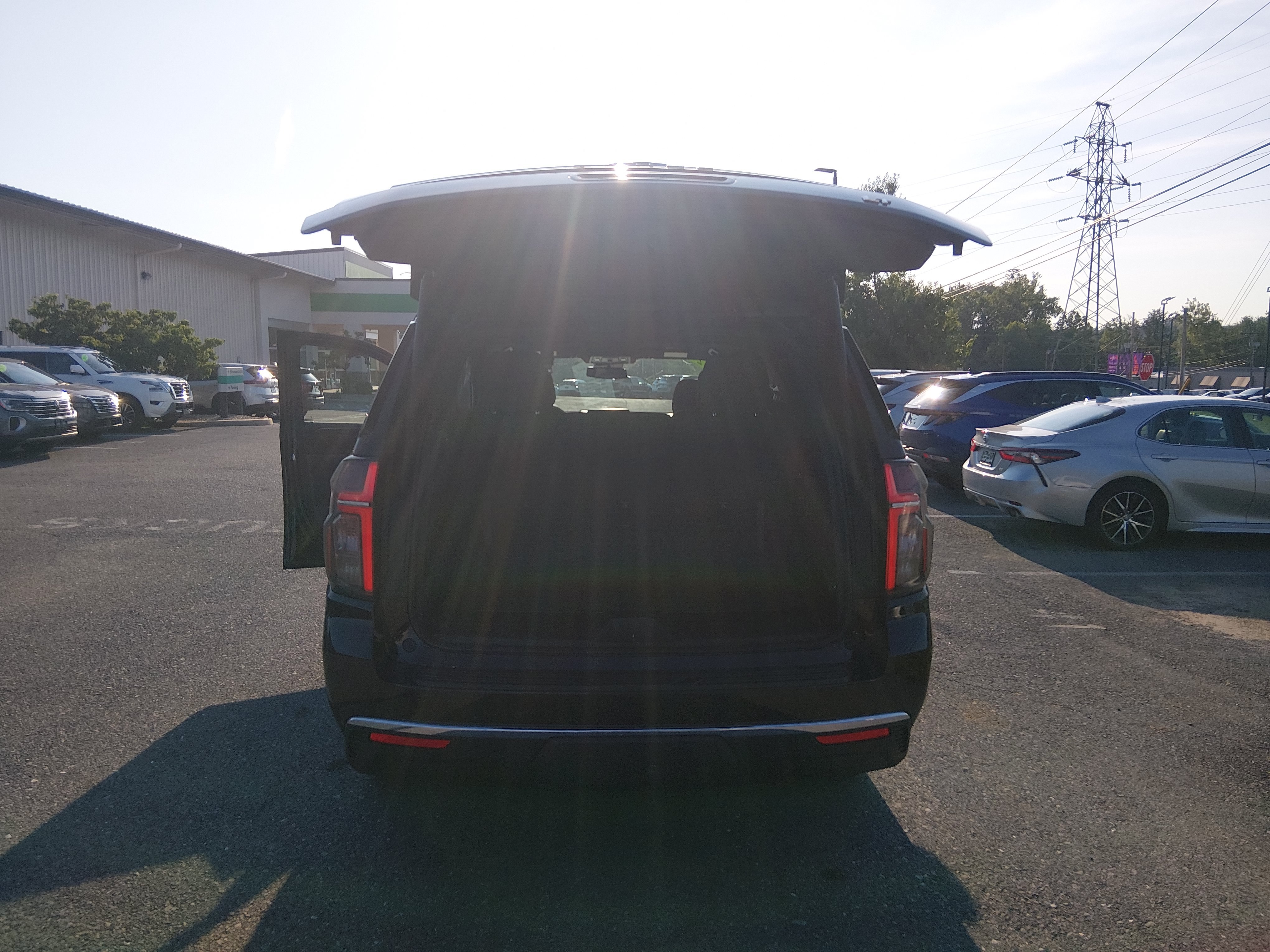 2024 Chevrolet Tahoe LT - Photo 11