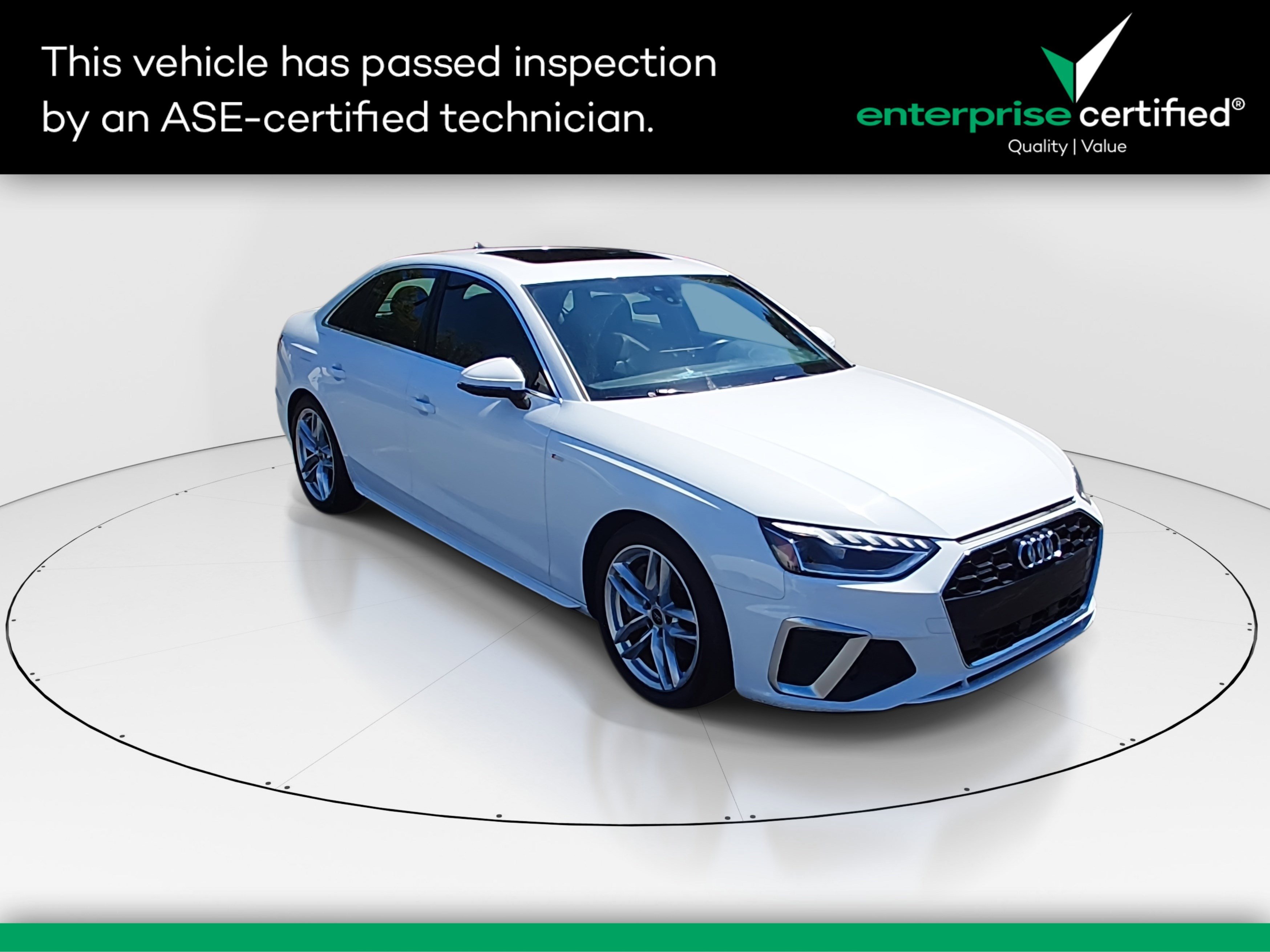 2024 Audi A4 Sedan