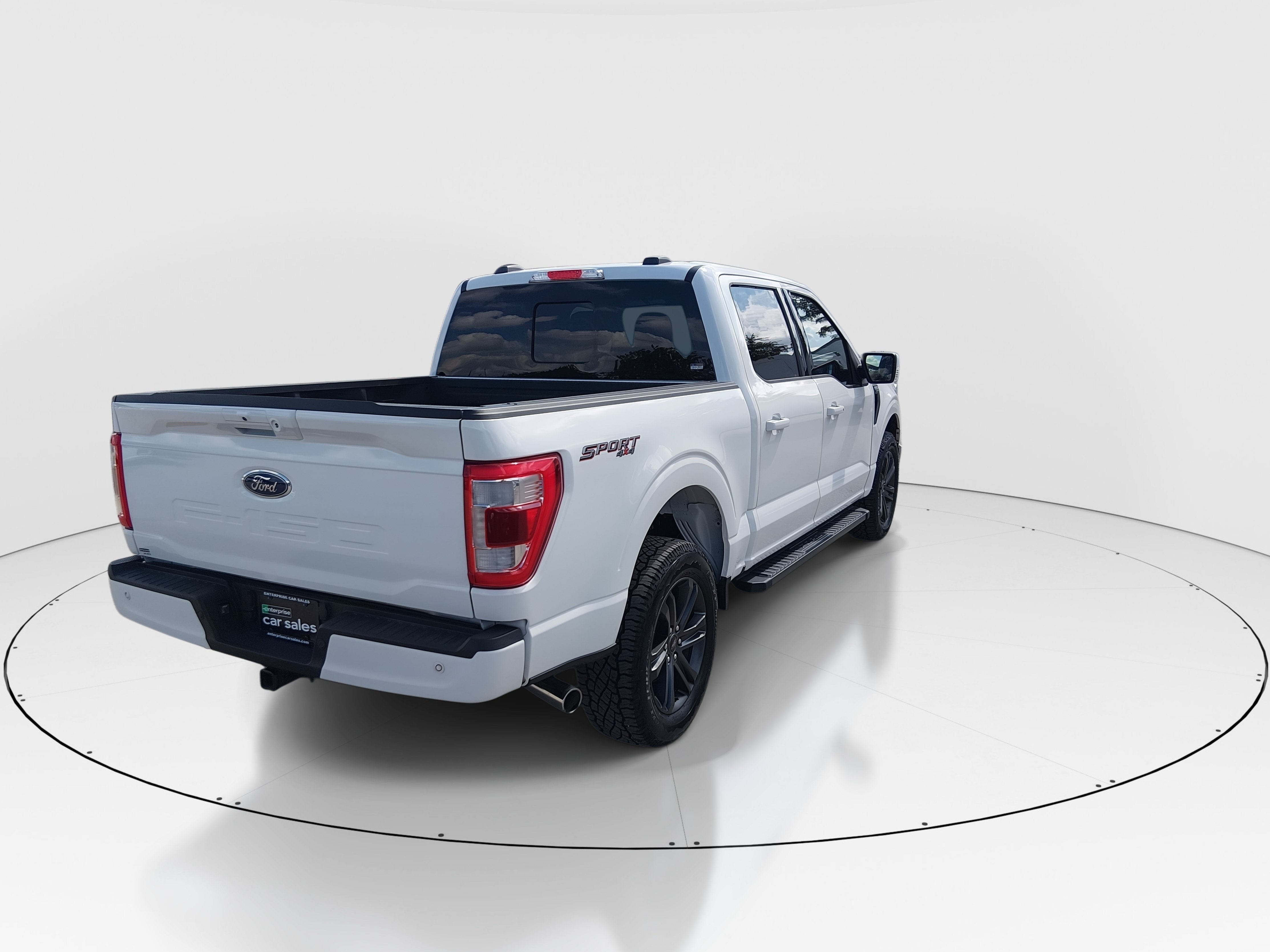 2022 Ford F-150 Lariat - Photo 7