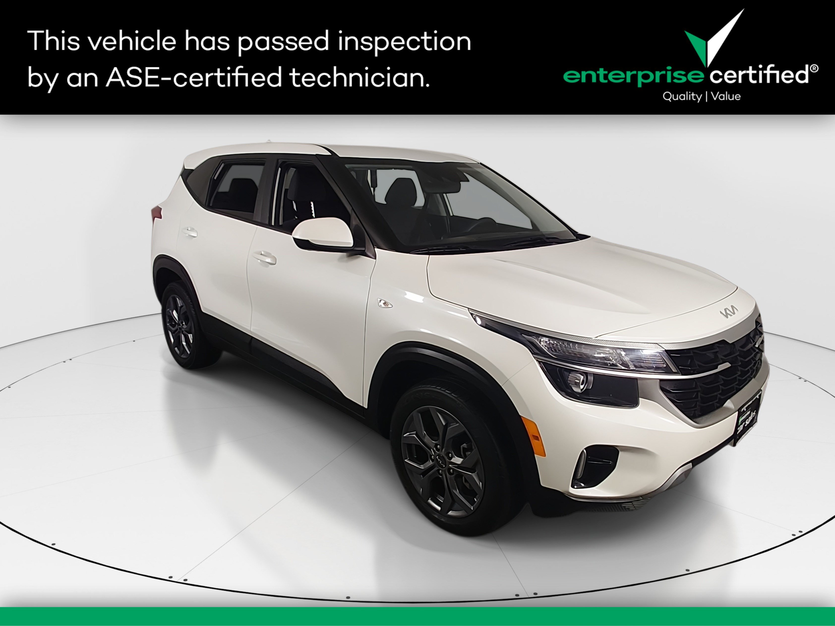 2024 Kia Seltos