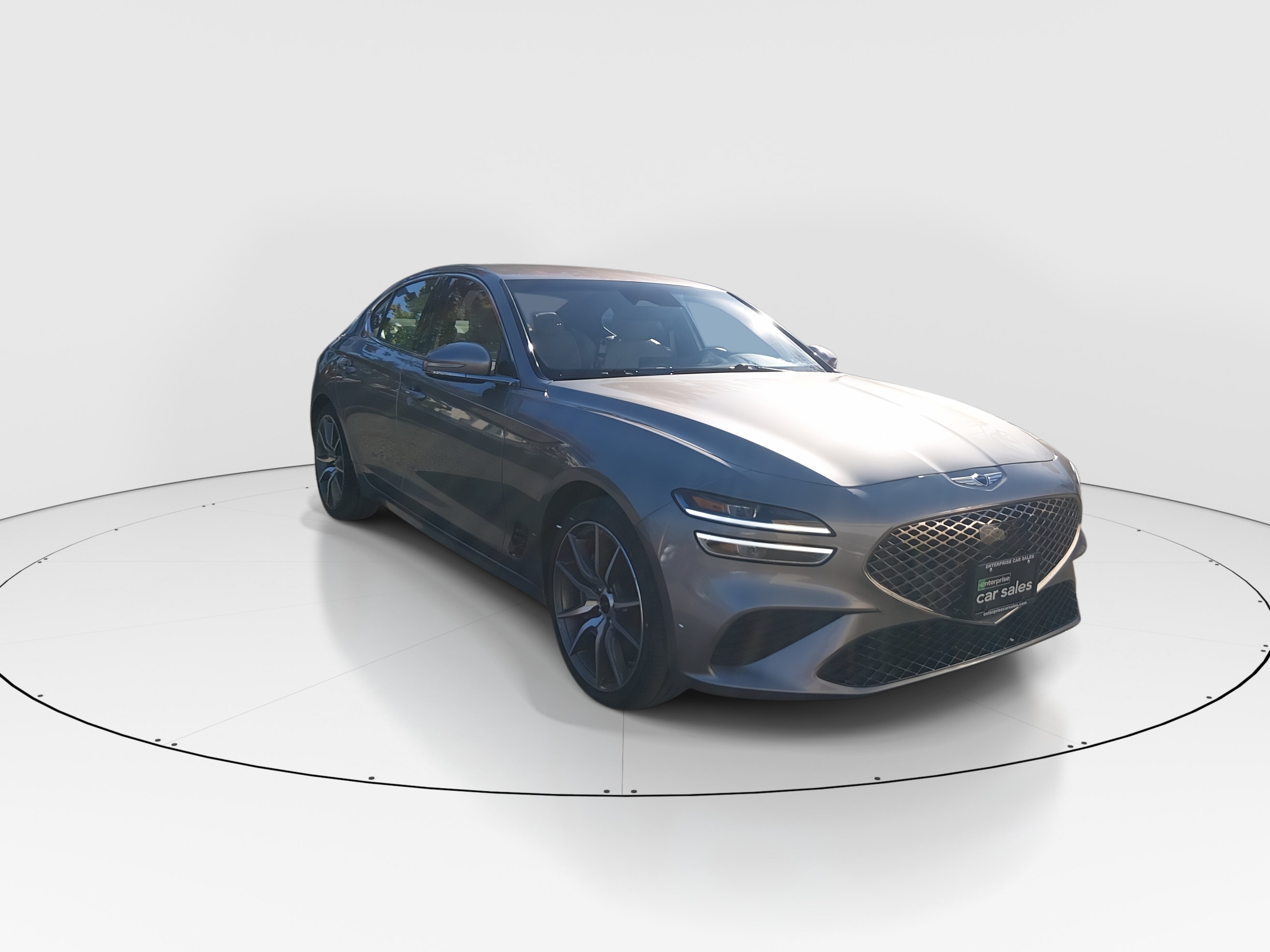2025 GENESIS G70