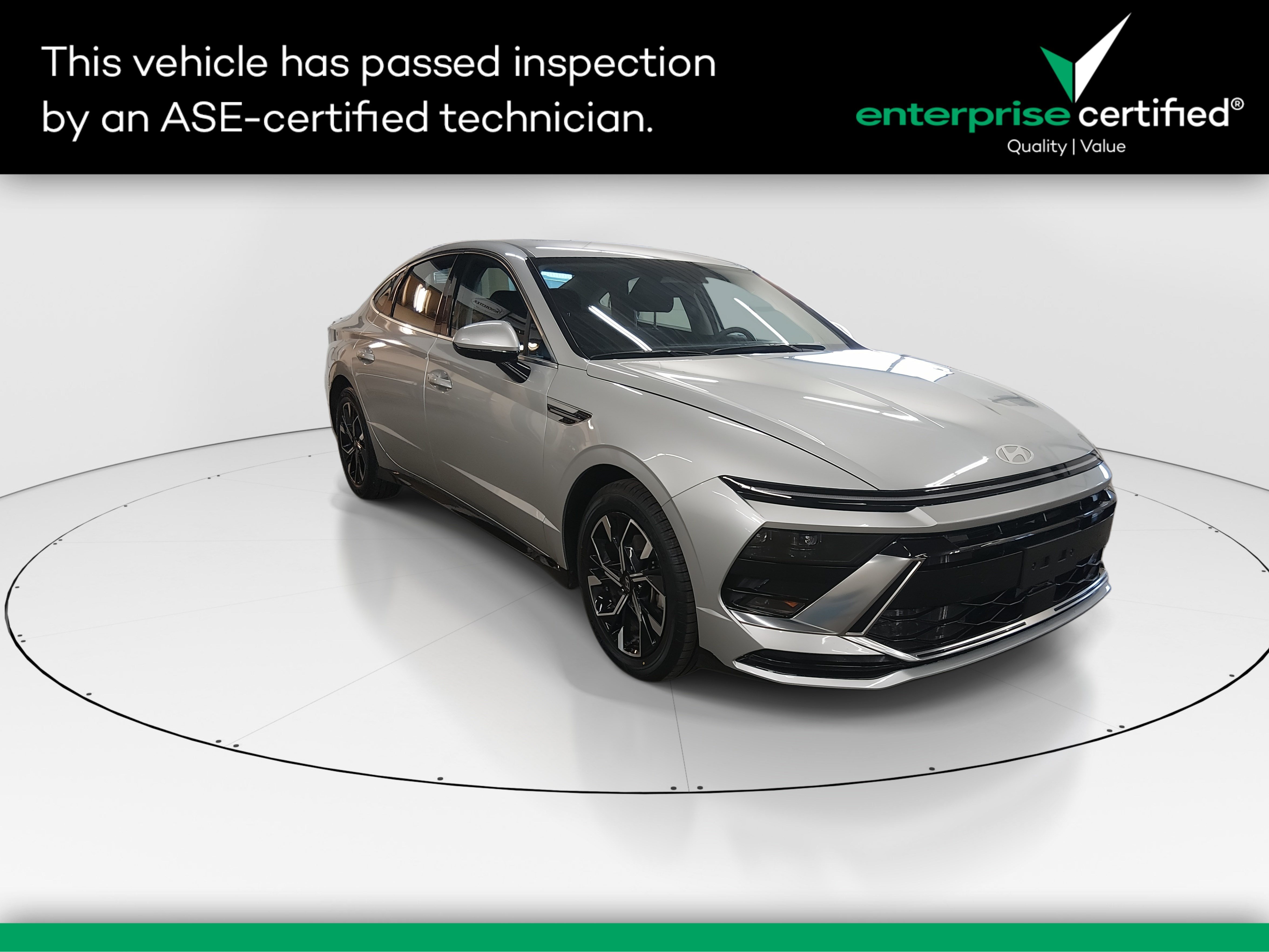 2025 Hyundai Sonata