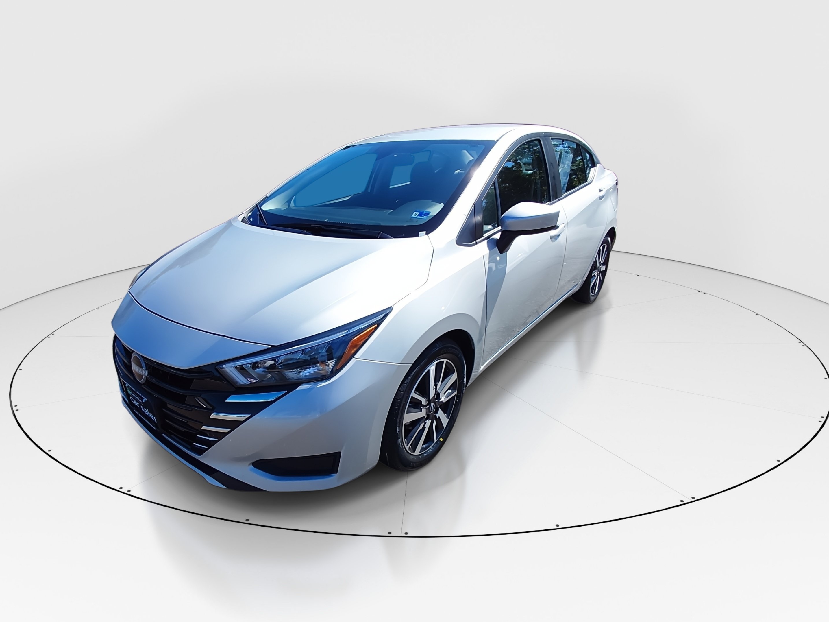 2025 Nissan Versa Sedan SV - Photo 3