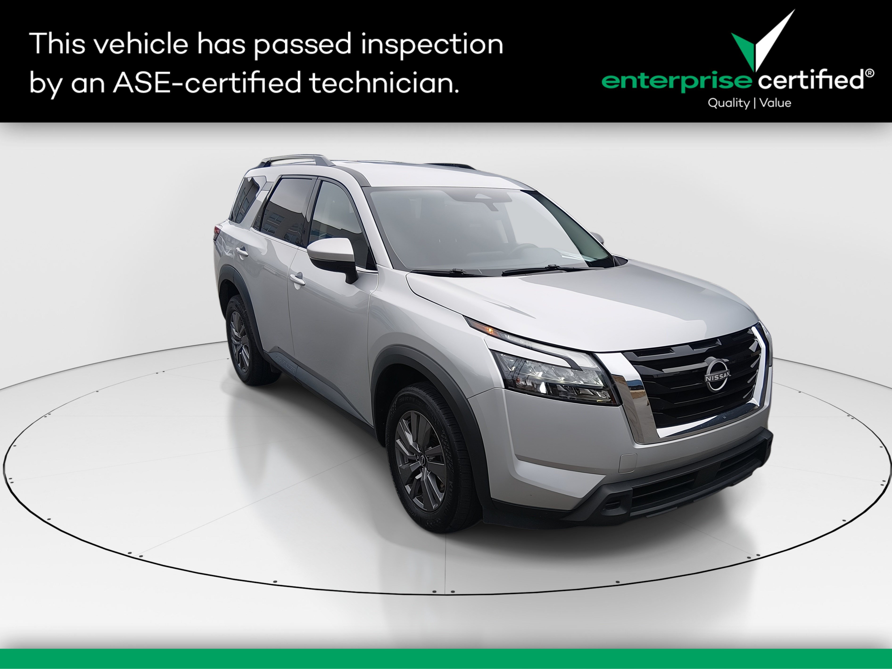 2024 Nissan Pathfinder
