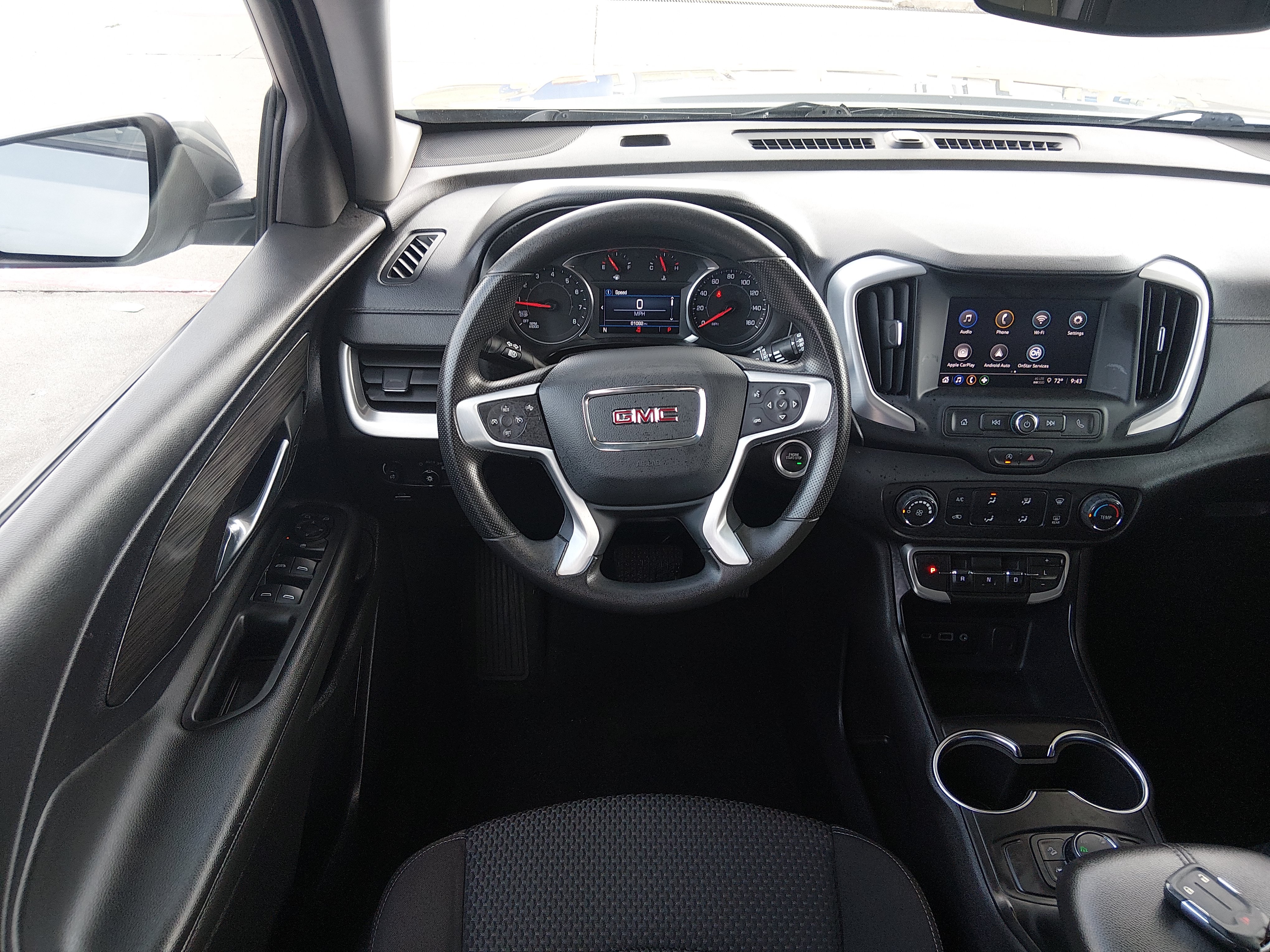 2024 GMC Terrain SLE - Photo 17