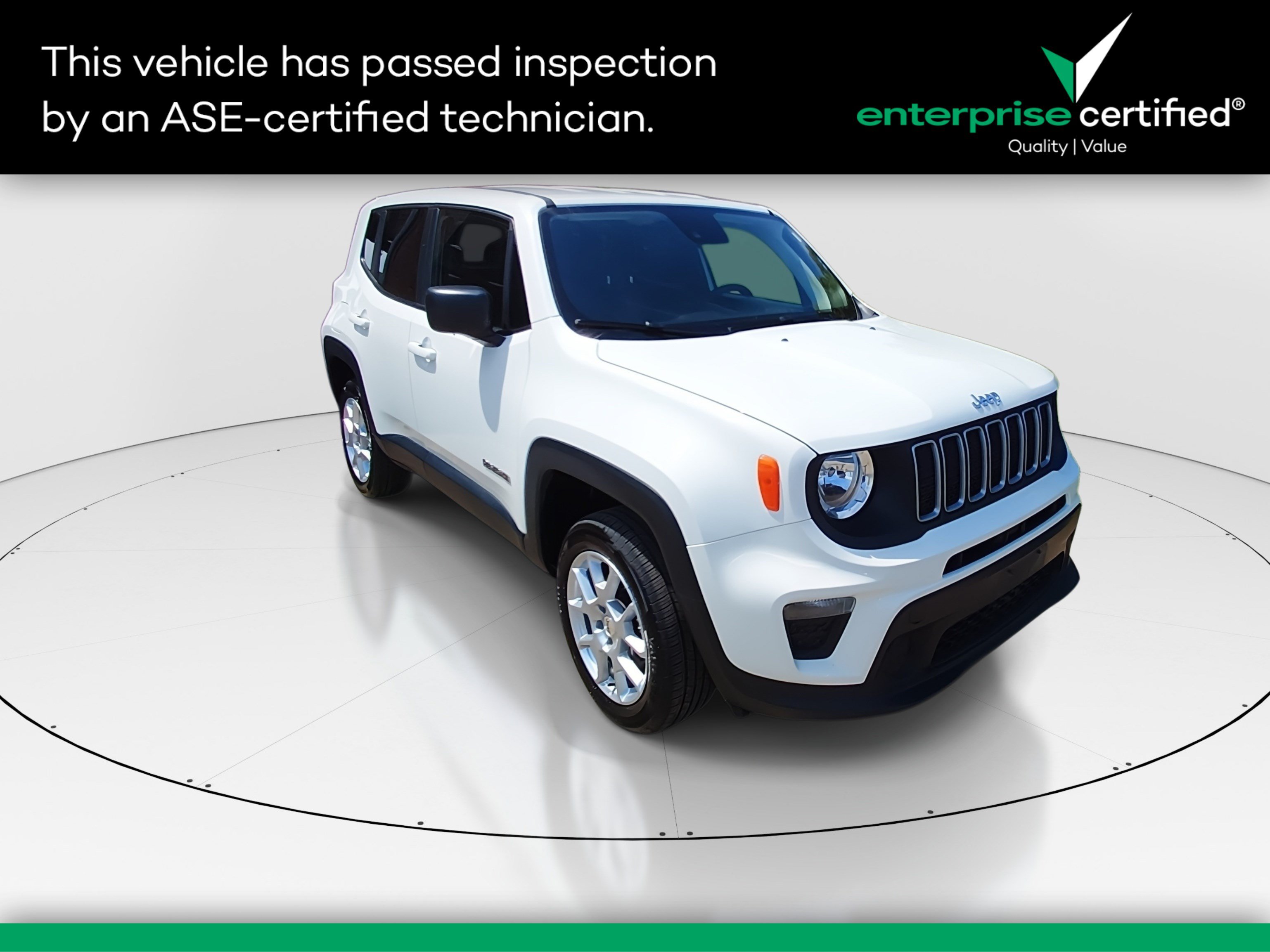 2023 Jeep Renegade
